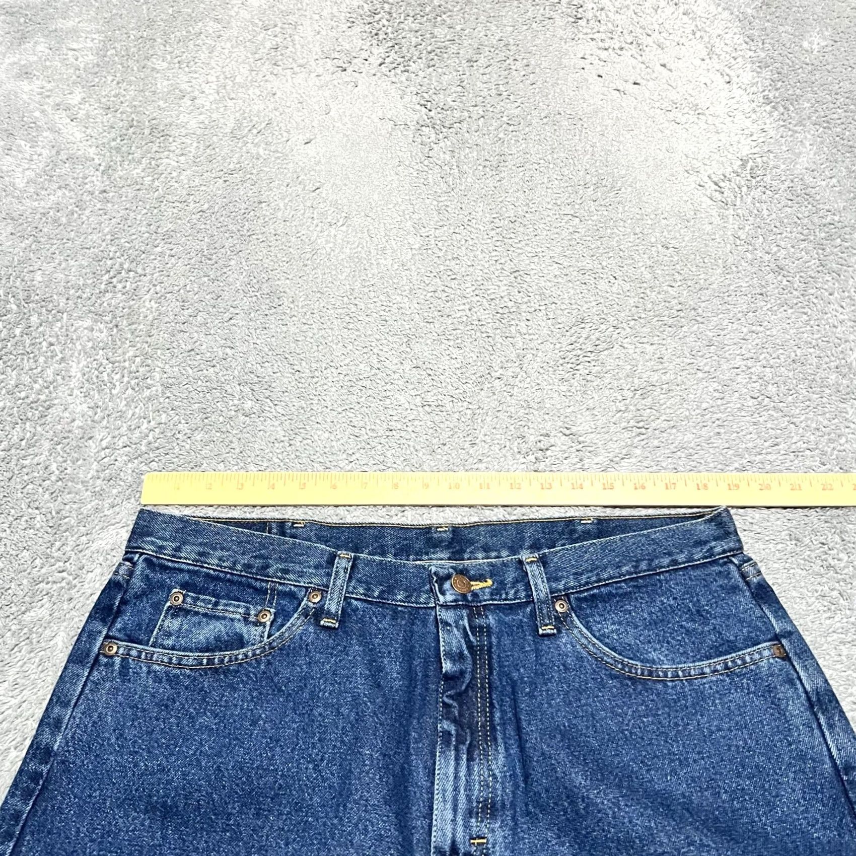 Wrangler Wrangler Jeans Pants Denim Straight Relaxed Mens 38 x34 able Size US 38 / EU 54 - 7 Thumbnail