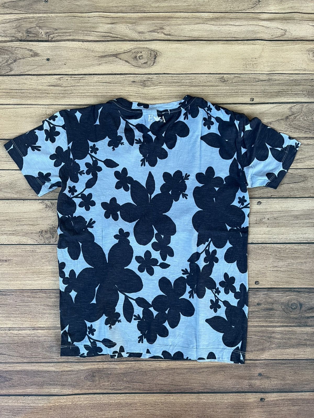 Emporio Armani Emporio armani floral tees Size M / US 6-8 / IT 42-44 - 6 Thumbnail