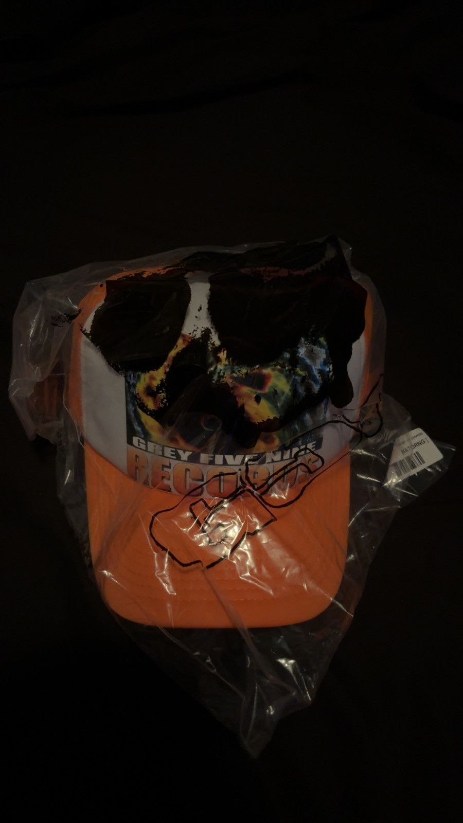 G59 Records G59 Storm Chasers Trucker Hat Size ONE SIZE - 1 Preview