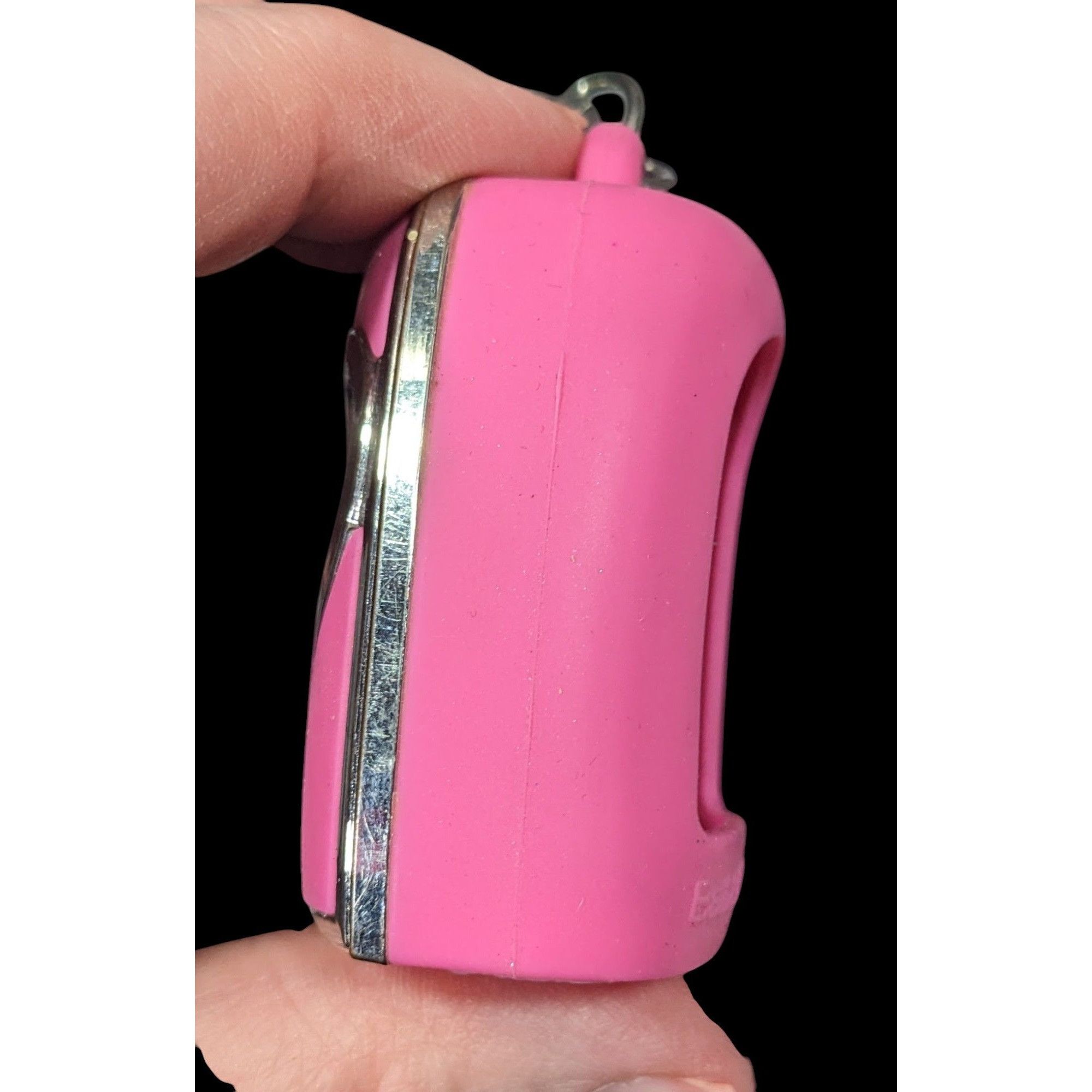 Other Bath & Body Works HTF Pink Rhinestone Heart Pocketback Holde Size ONE SIZE - 4 Thumbnail