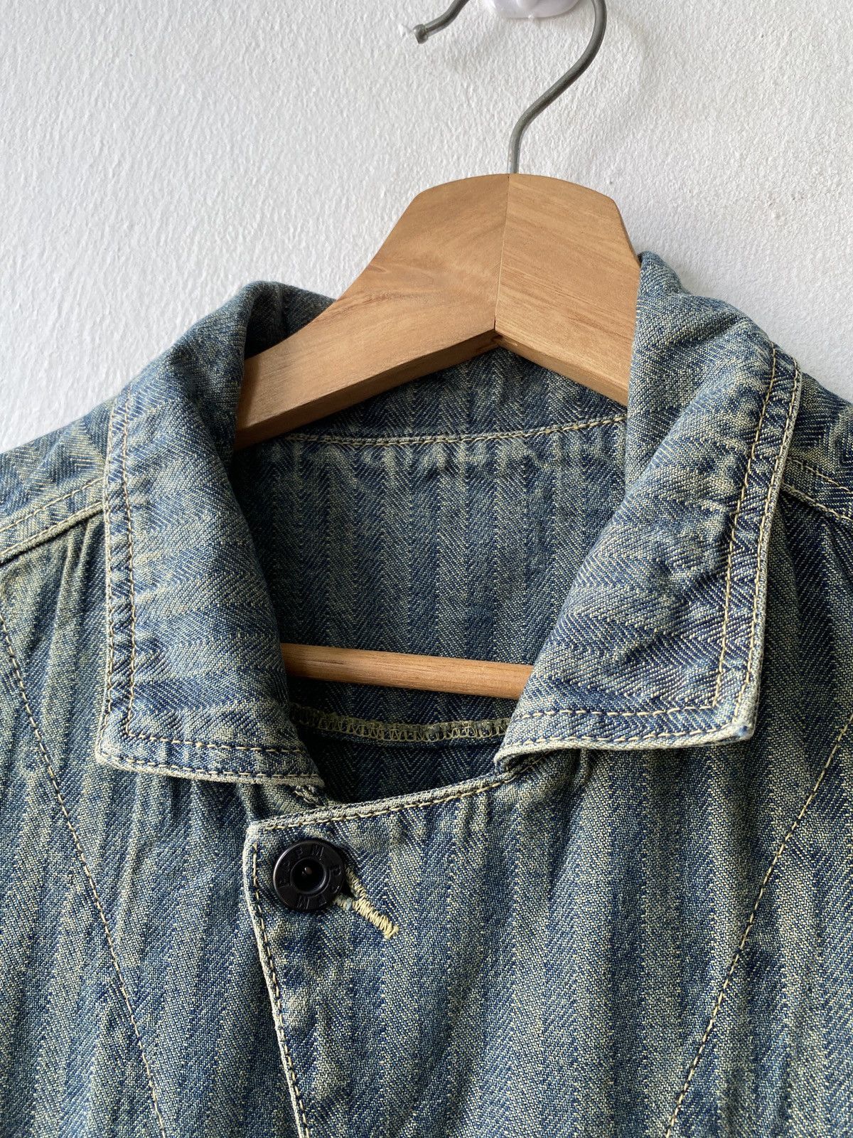 Japanese Brand × PPFM PPFM Squadron Japan Coveralls Size US M / EU 48-50 / 2 - 10 Thumbnail