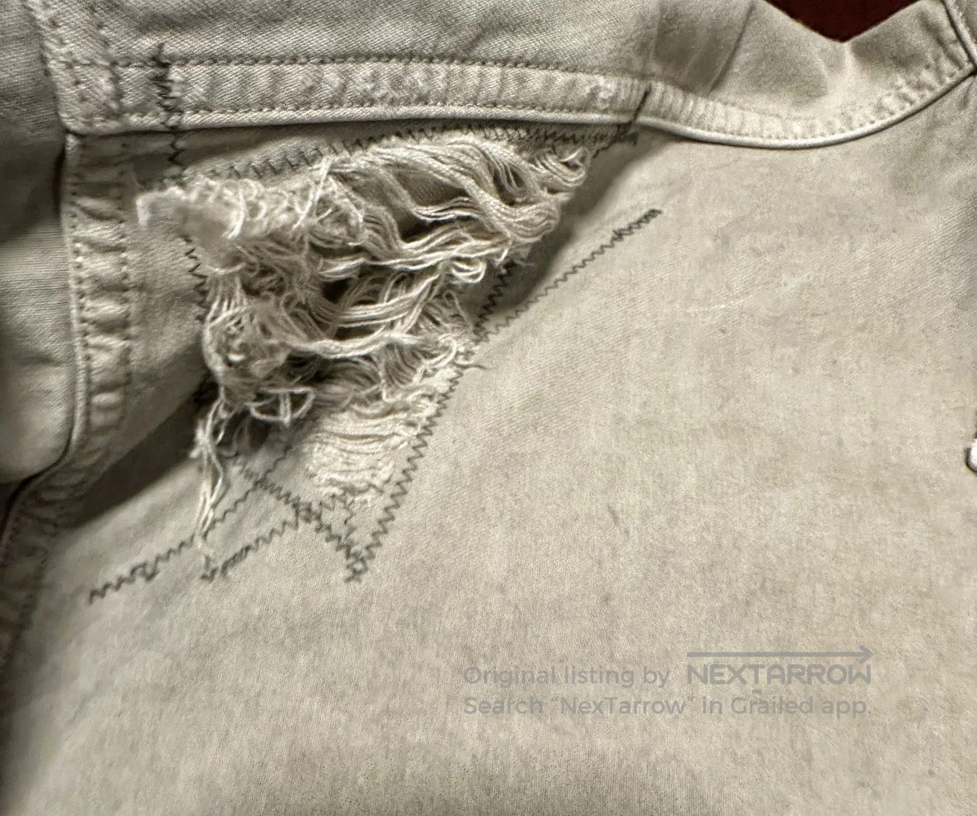 Visvim visvim grand river long sleeve shirt. Size US M / EU 48-50 / 2 - 5 Thumbnail