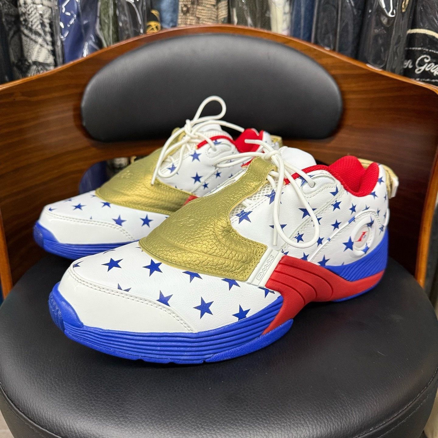 Other Blue Lowtop Sneakers 42 Men Size US 9 / EU 42 - 1 Thumbnail