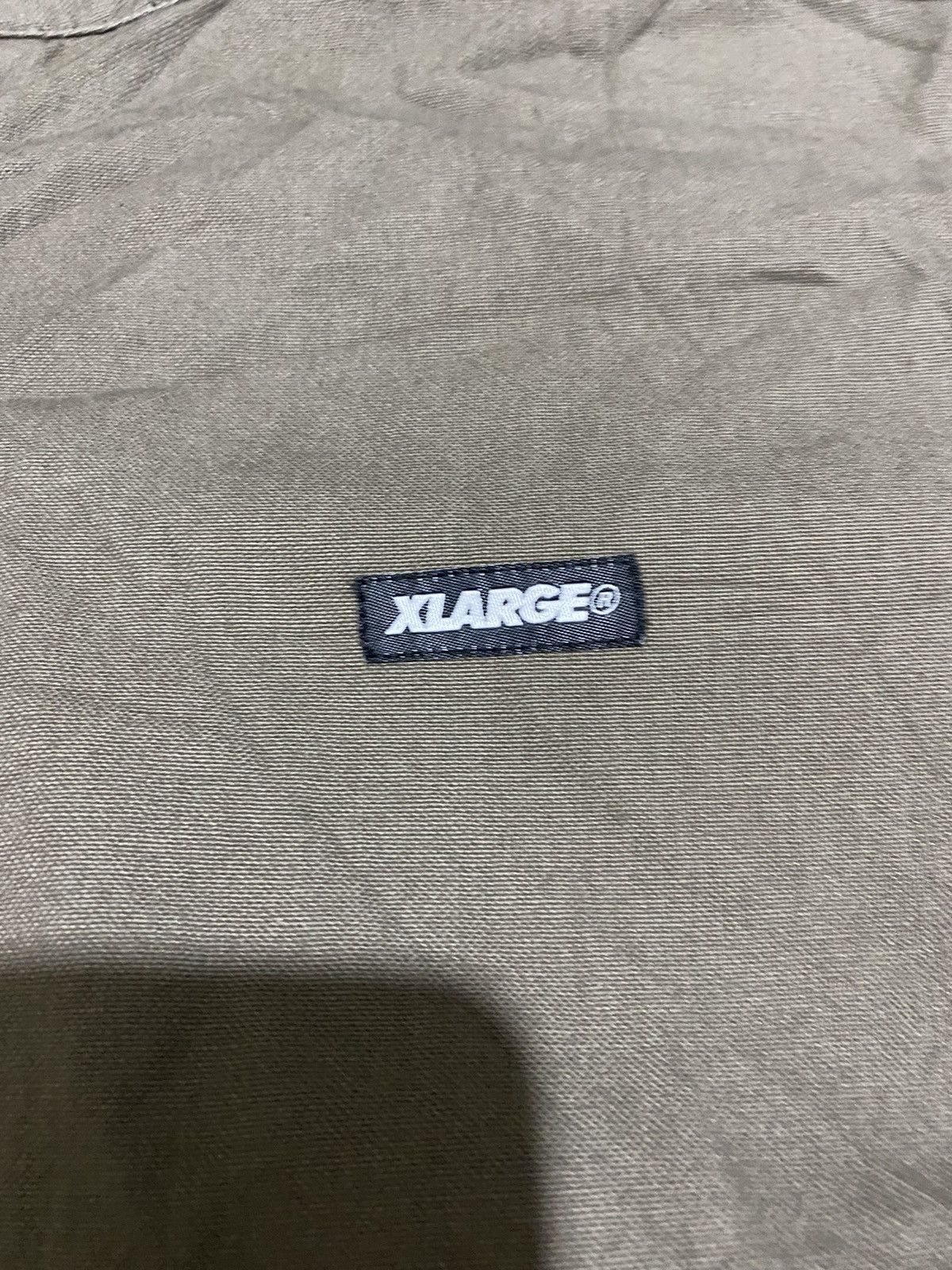 Xlarge XLarge Reversible Jaket Size US S / EU 44-46 / 1 - 11 Thumbnail