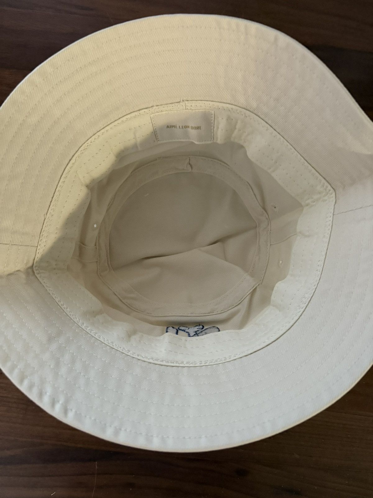 Aime Leon Dore Aime Leon Dore ALD Watercolor New York NY Bucket Hat L/XL Size ONE SIZE - 8 Thumbnail