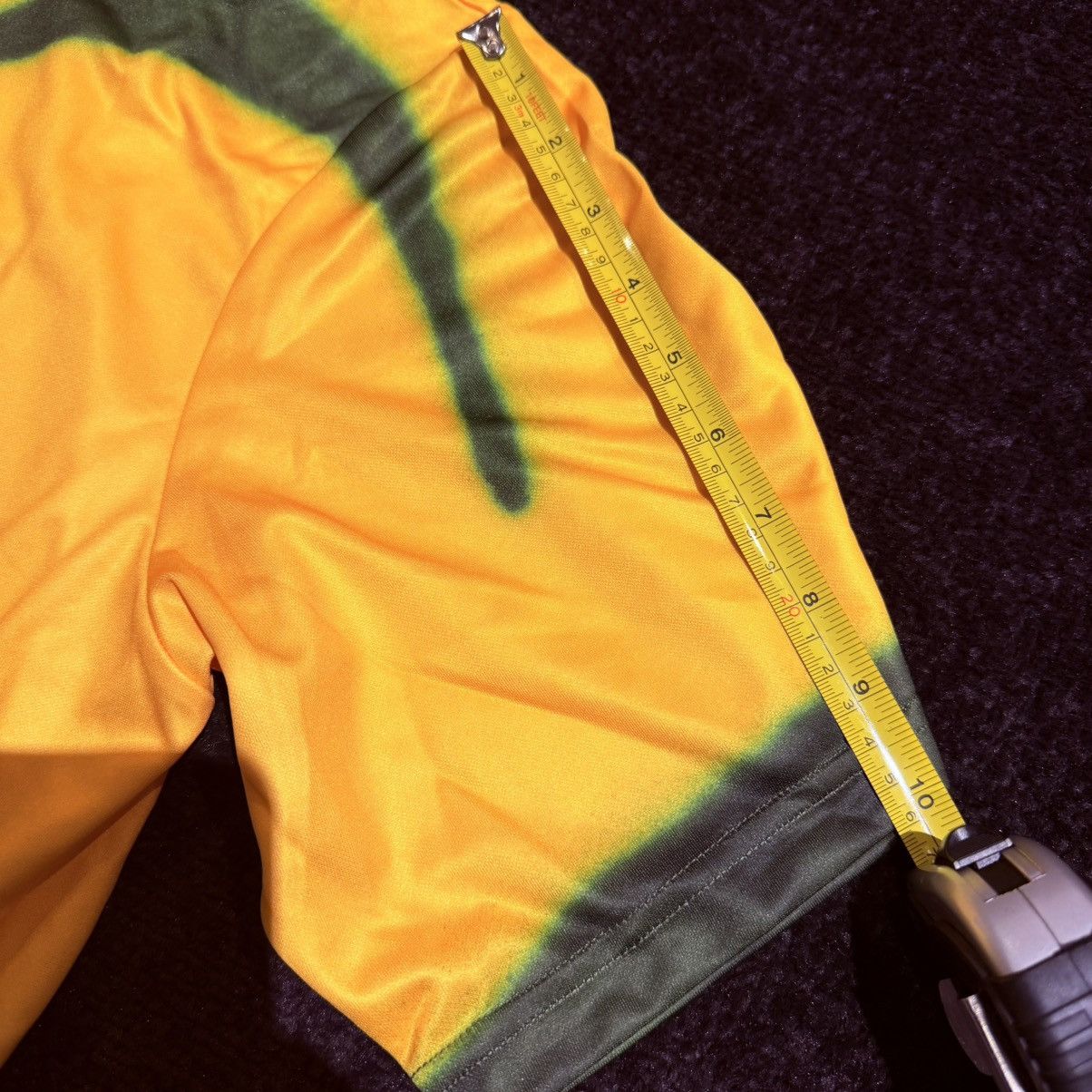 Travis Scott Travis Scott brazil utopia tour jersey Size US XXL / EU 58 / 5 - 7 Thumbnail