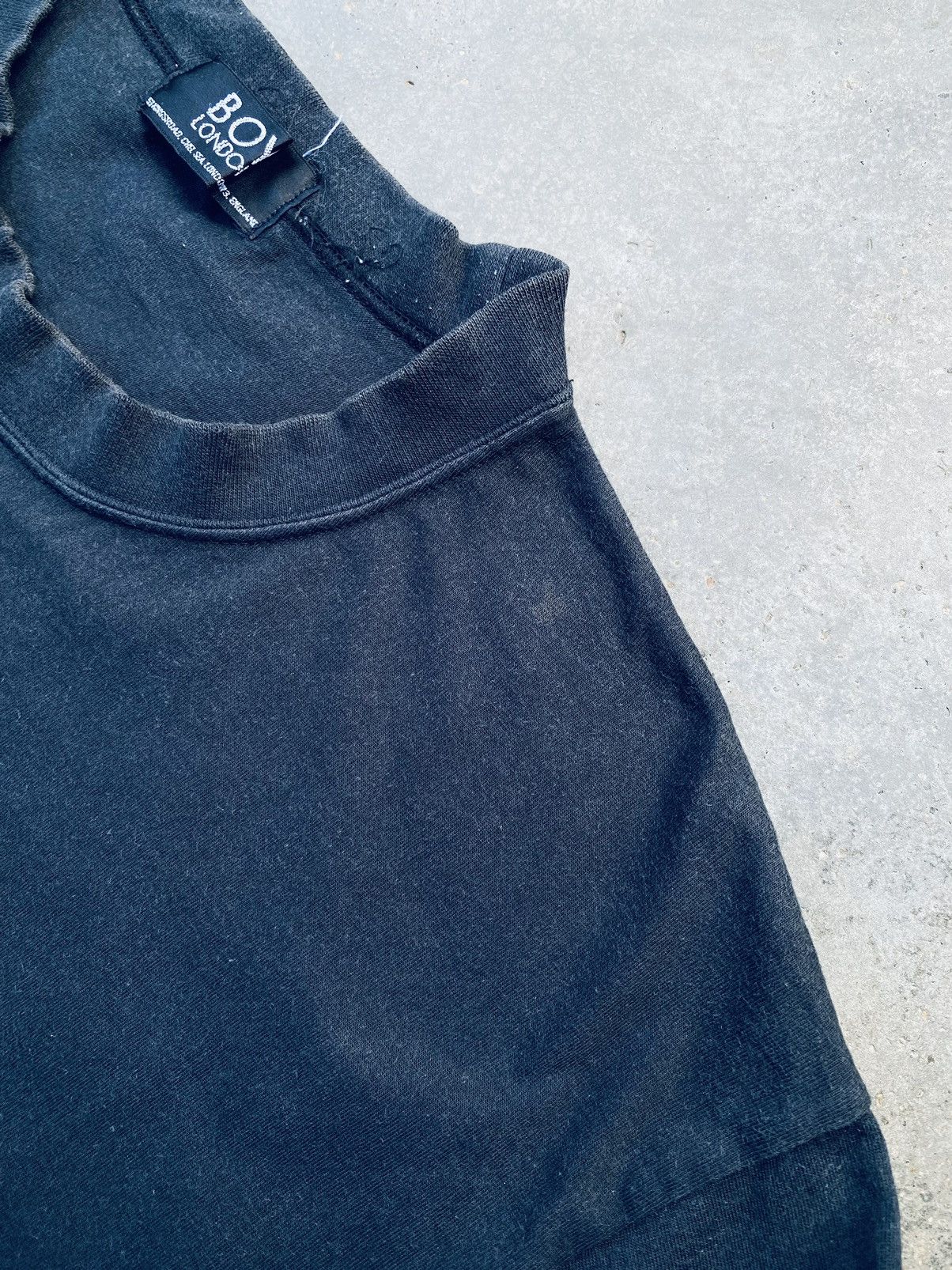 Boy London Vintage 90s Boy London Tees Size US L / EU 52-54 / 3 - 14 Thumbnail