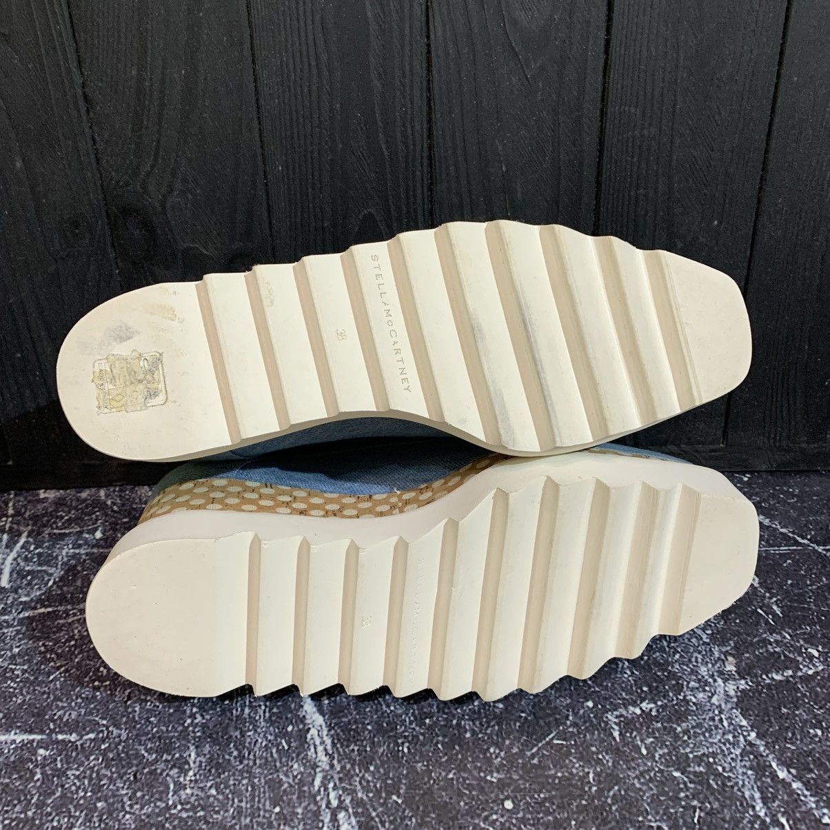 Stella McCartney Stella MacCartney Elyse Platform Shoes Size 38 Size US 8 / IT 38 - 8 Thumbnail