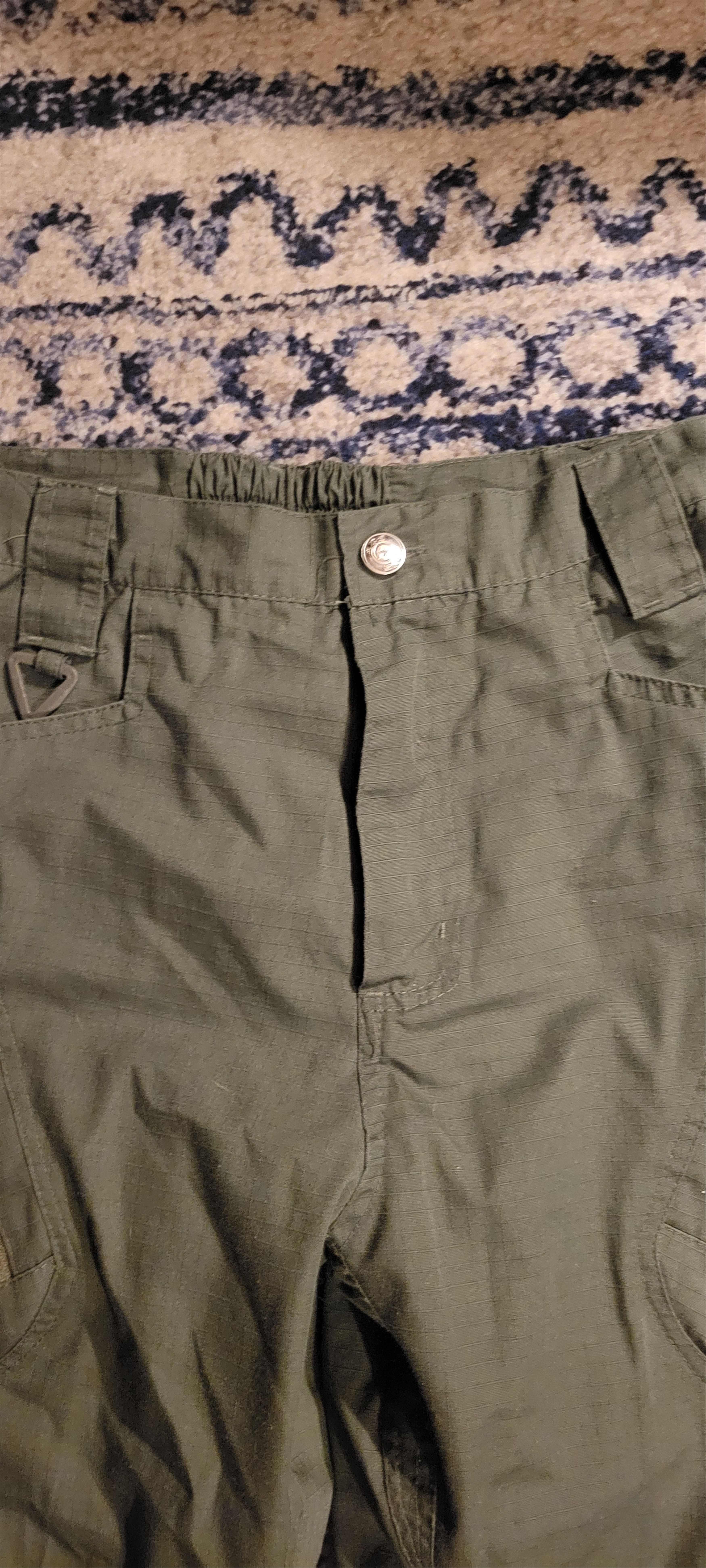 Other CHINESE ARMY MILITARY COMBAT SIZE LARGE L SURPLUS PLA Size US 34 / EU 50 - 2 Thumbnail