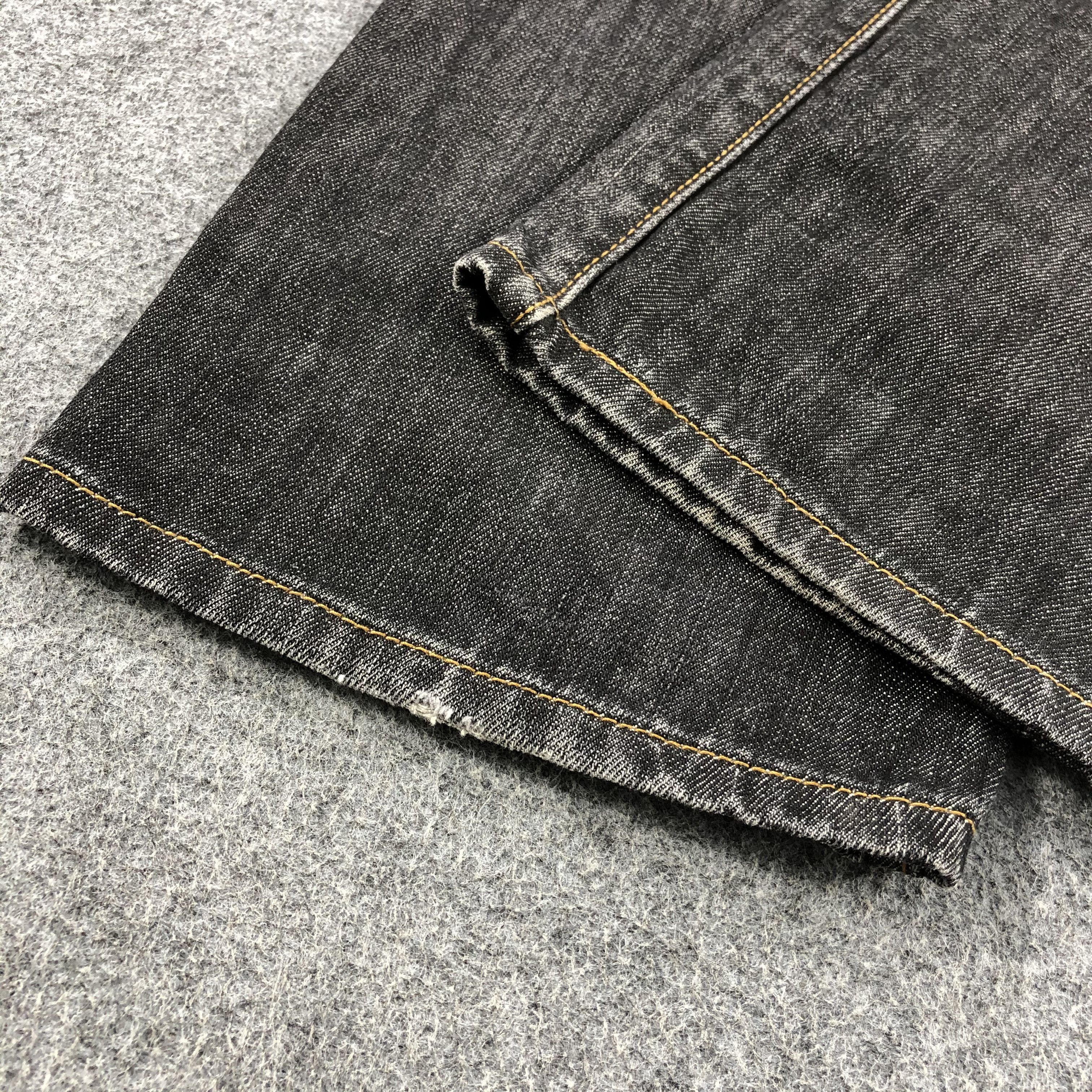 Levi's Vintage Levis 501 Jeans-JM1602 Size US 32 / EU 48 - 5 Thumbnail