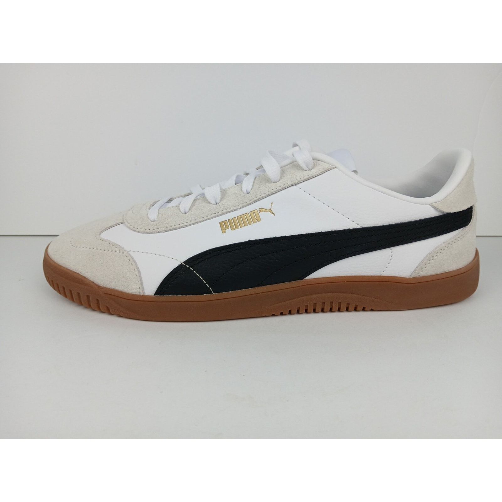 Puma Puma Club 5V5 Confort Suede Leather Shoes Men's Sz 11.5 Size US 11.5 / EU 44-45 - 14 Thumbnail