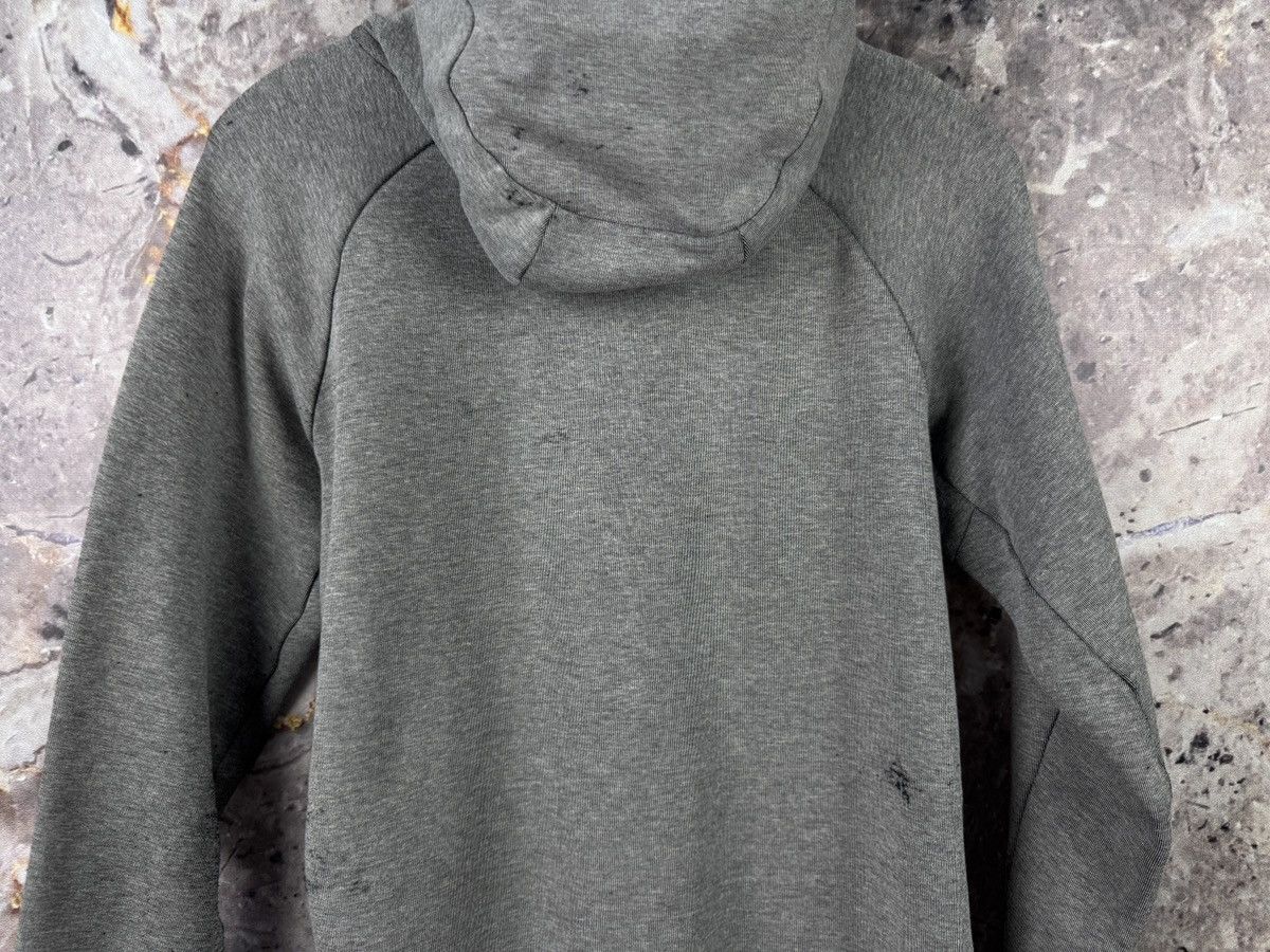 Nike Men’s Nike Tech Fleece Full Zip Hoodie Streetwear Size M Size US M / EU 48-50 / 2 - 14 Thumbnail