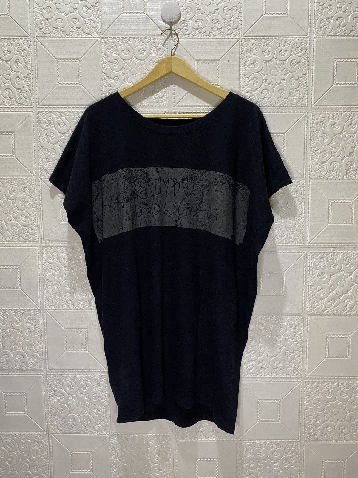 Issey Miyake × Zucca Zucca By Issey Miyake Tshirt Size M / US 6-8 / IT 42-44 - 1 Thumbnail