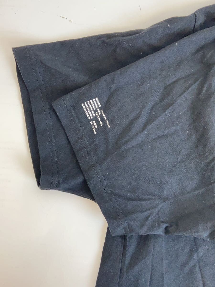 Number (N)ine Logo Boxy Tee Size US M / EU 48-50 / 2 - 3 Thumbnail