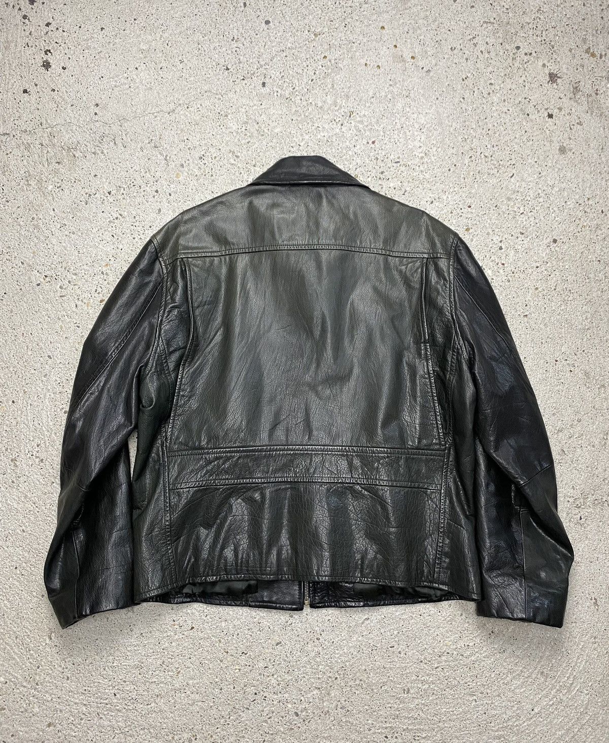 Michael Kors Michael kors leather jacket black Size US L / EU 52-54 / 3 - 11 Thumbnail