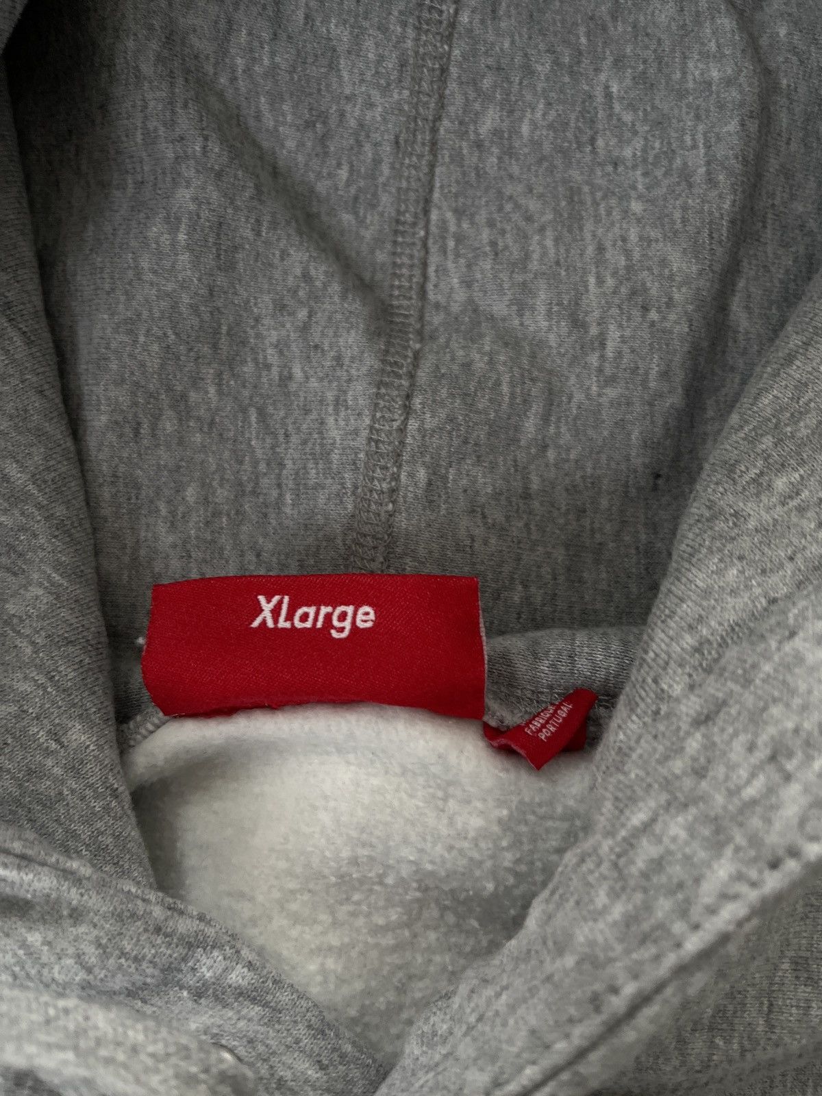 Supreme Supreme Old English arc Hooded Sweatshirt XL Size US XL / EU 56 / 4 - 8 Thumbnail