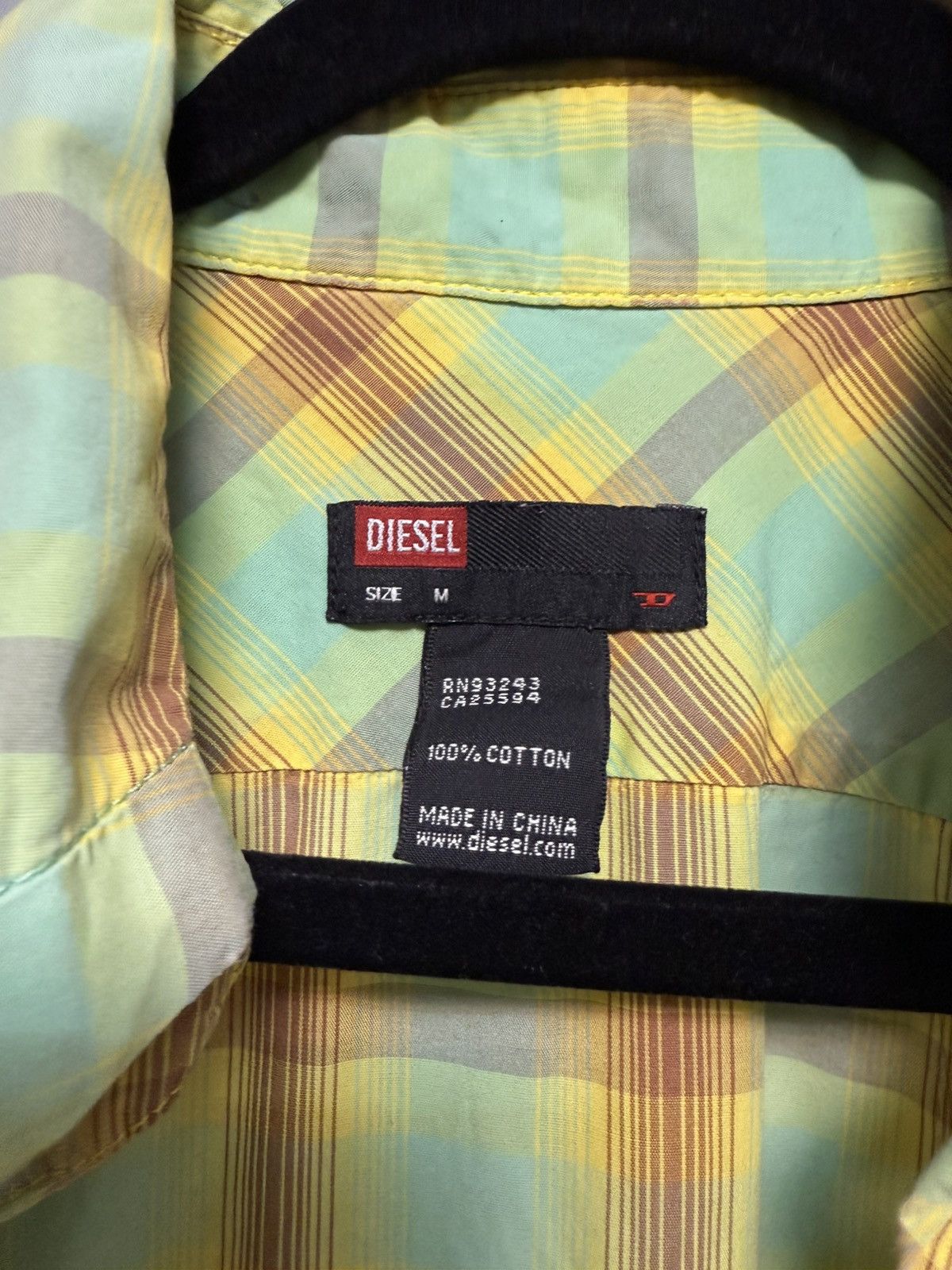 Diesel Verynice Size US M / EU 48-50 / 2 - 3 Thumbnail