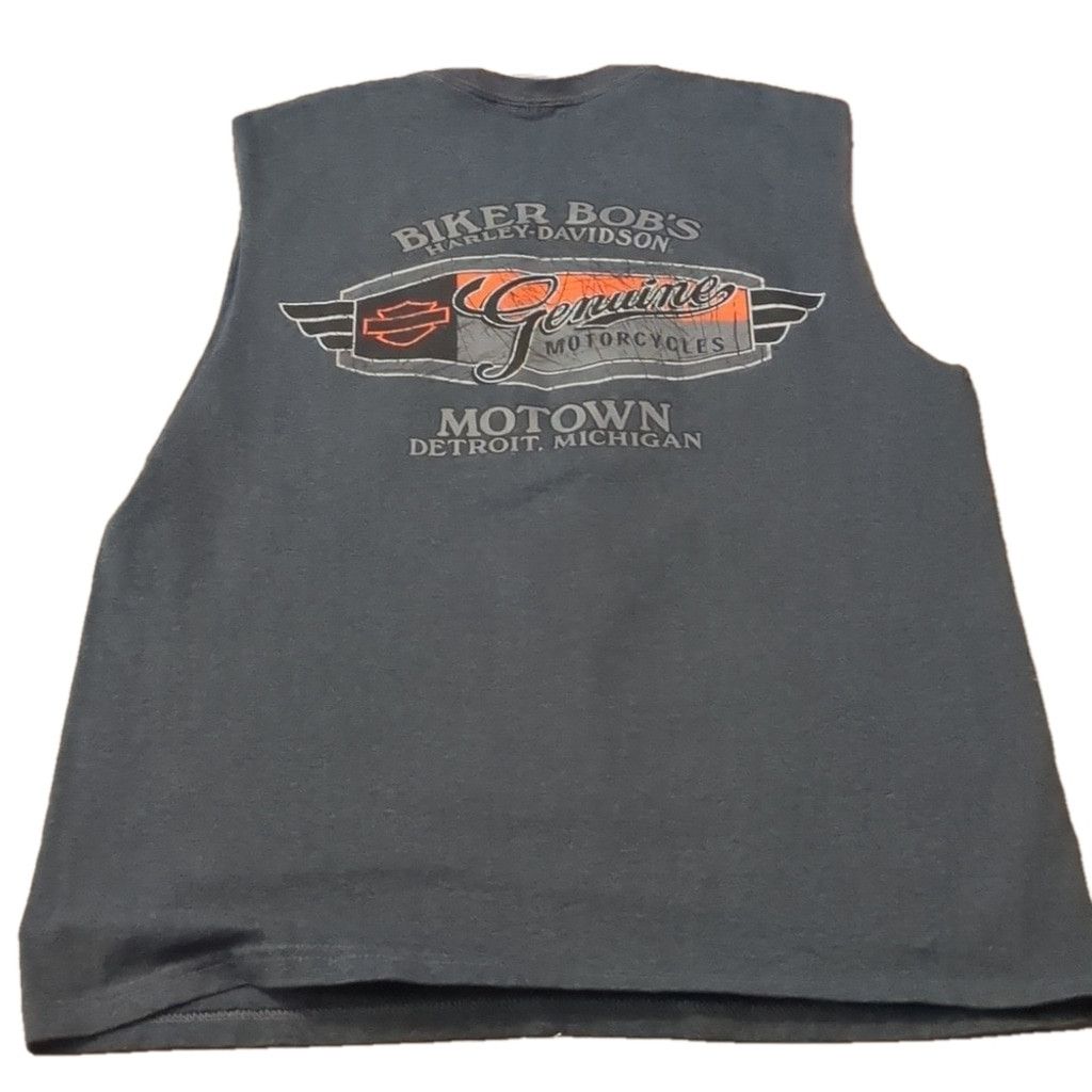 Harley Davidson Harley Davidson hardcore tank top size large Size US L / EU 52-54 / 3 - 4 Thumbnail