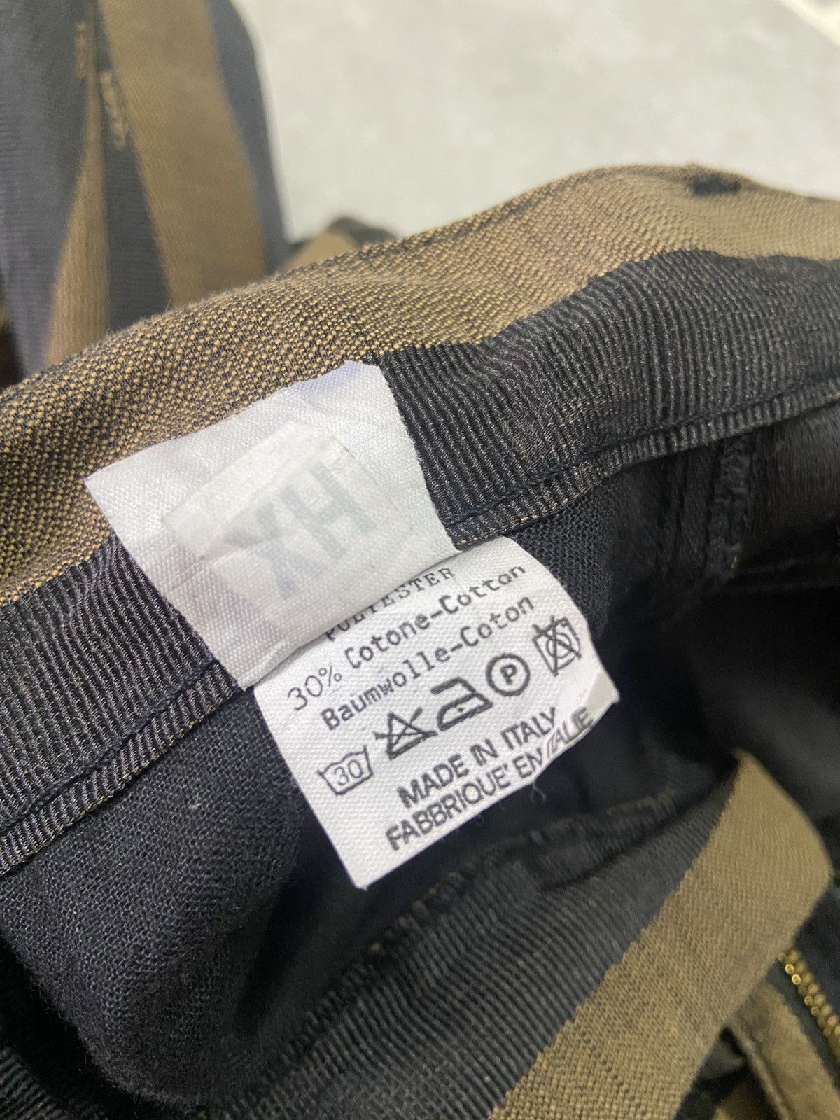 Fendi Vintage Fendi Jeans Zucca monogram Pants Size US 28 / EU 44 - 9 Thumbnail