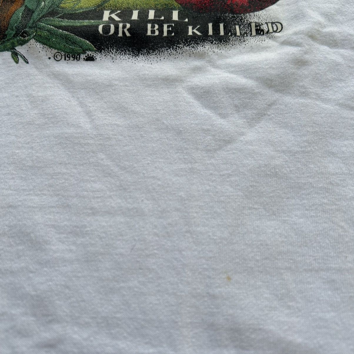 Vintage Vintage 90s Vietnam War Shirt Size Large Made in USA Size US L / EU 52-54 / 3 - 4 Thumbnail
