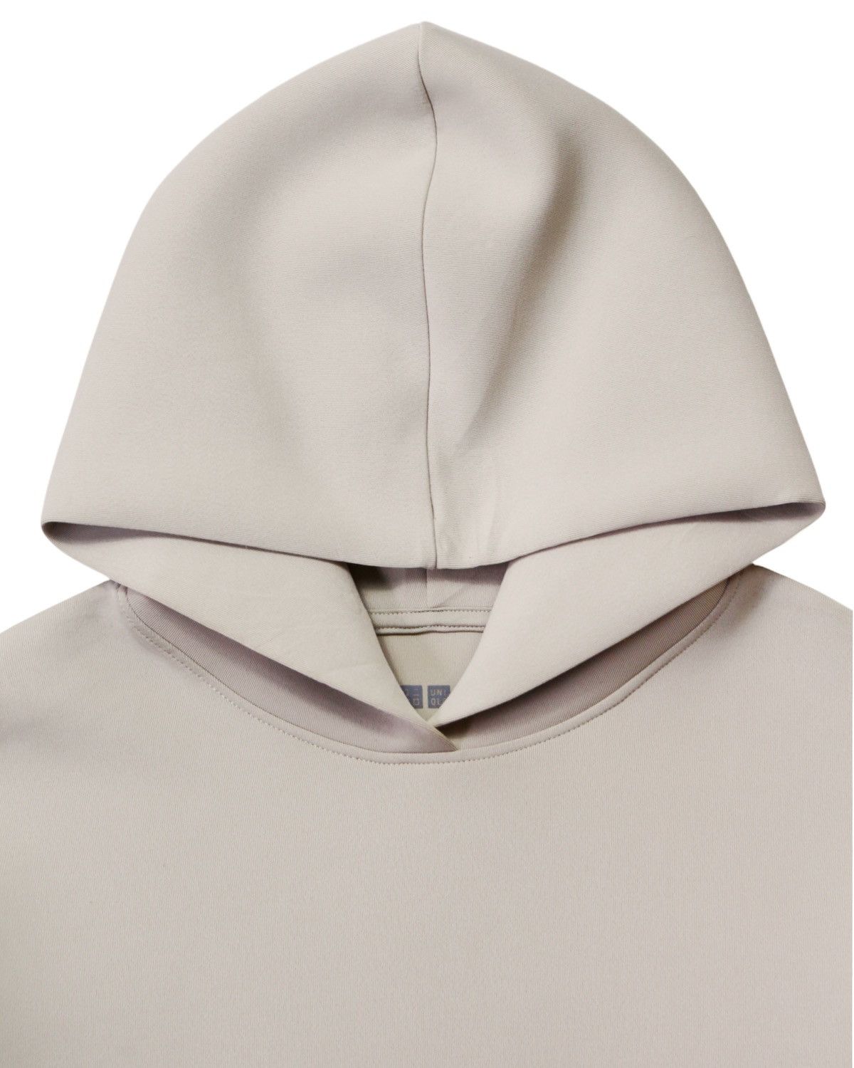 Japanese Brand UNIQLO NEOPRENE PULLOVER HOODIE Size US S / EU 44-46 / 1 - 2 Thumbnail