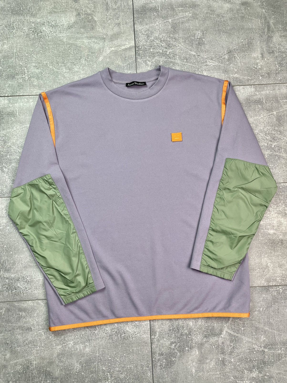 Acne Studios Acne Studios FA - UX Sweatshirt Size US S / EU 44-46 / 1 - 2 Thumbnail