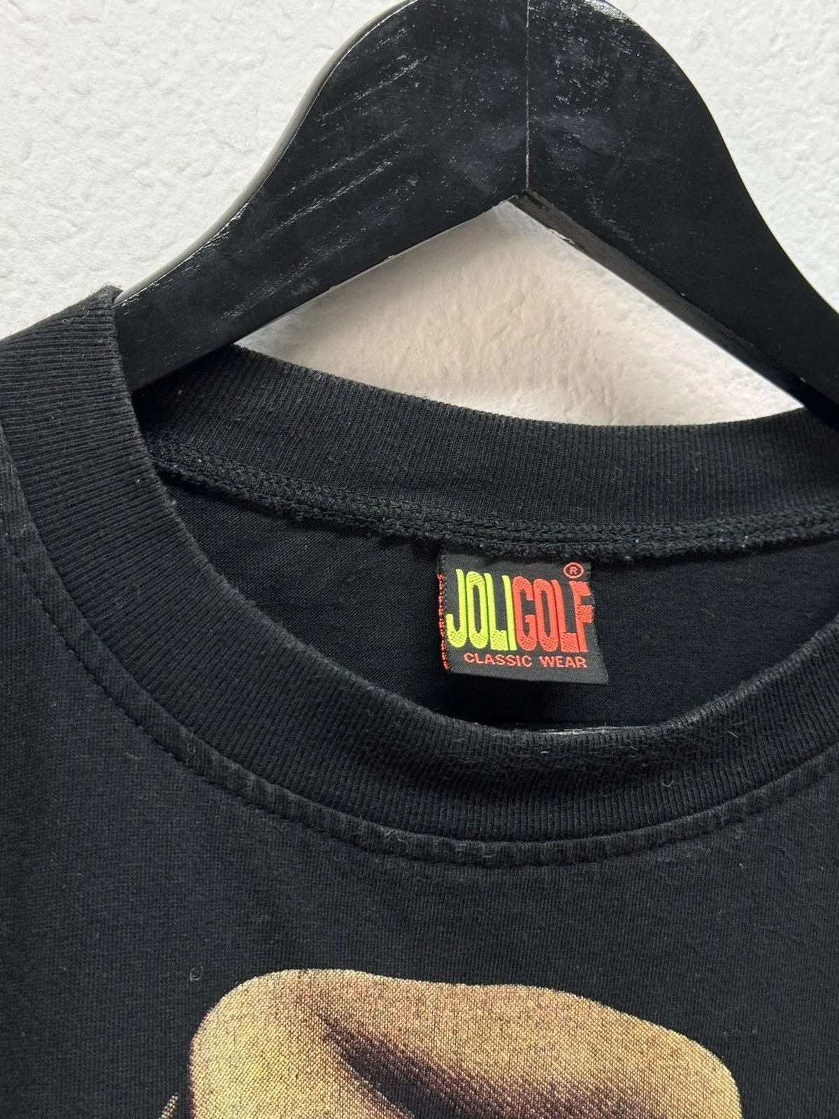 Band Tees × Vintage Ultra Rare 3D Emblem 1991 Bad to the Bone Tee Size US M / EU 48-50 / 2 - 6 Thumbnail