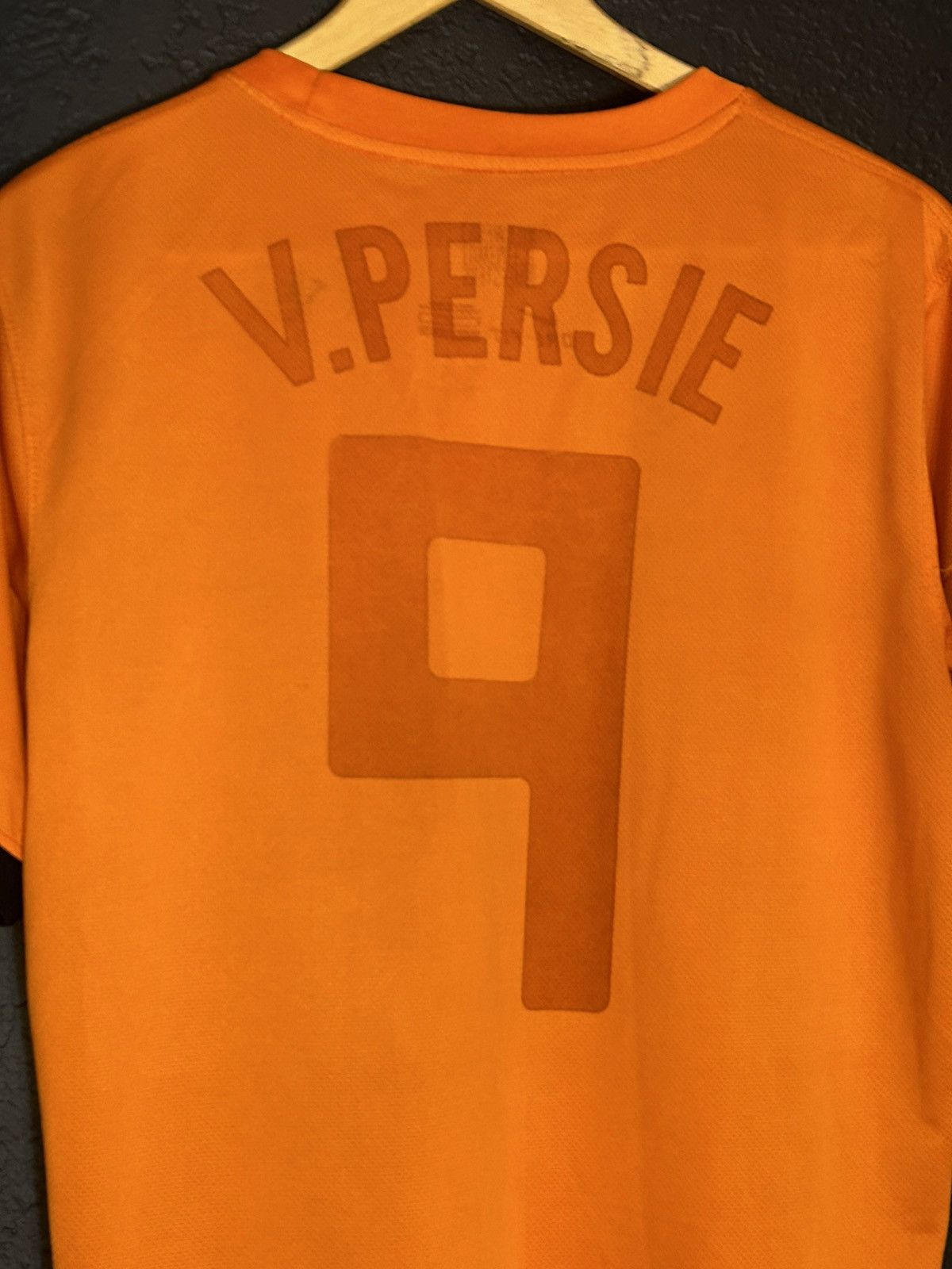 Nike 2012 Netherlands Robin Van Persie Jersey Size US S / EU 44-46 / 1 - 7 Thumbnail