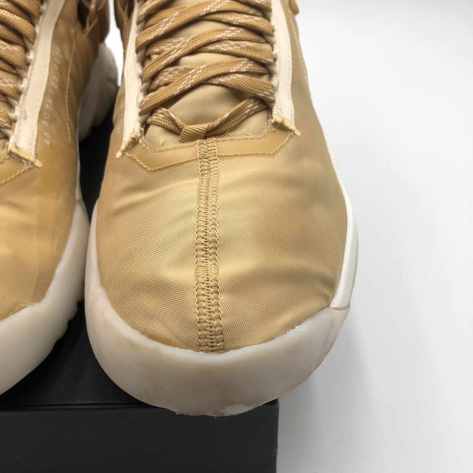 Jordan Brand Size 11.5 - Jordan Proto React Light Cream Size US 11.5 / EU 44-45 - 5 Thumbnail