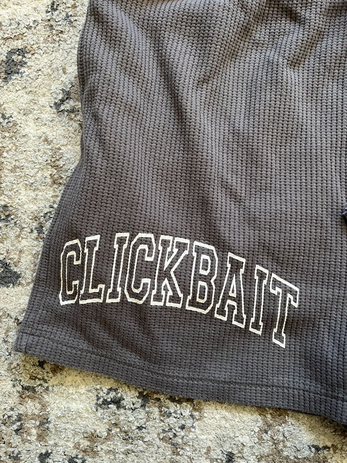 Other Clickbait David Dobrik Gray Shorts Large Size US 32 / EU 48 - 2 Thumbnail
