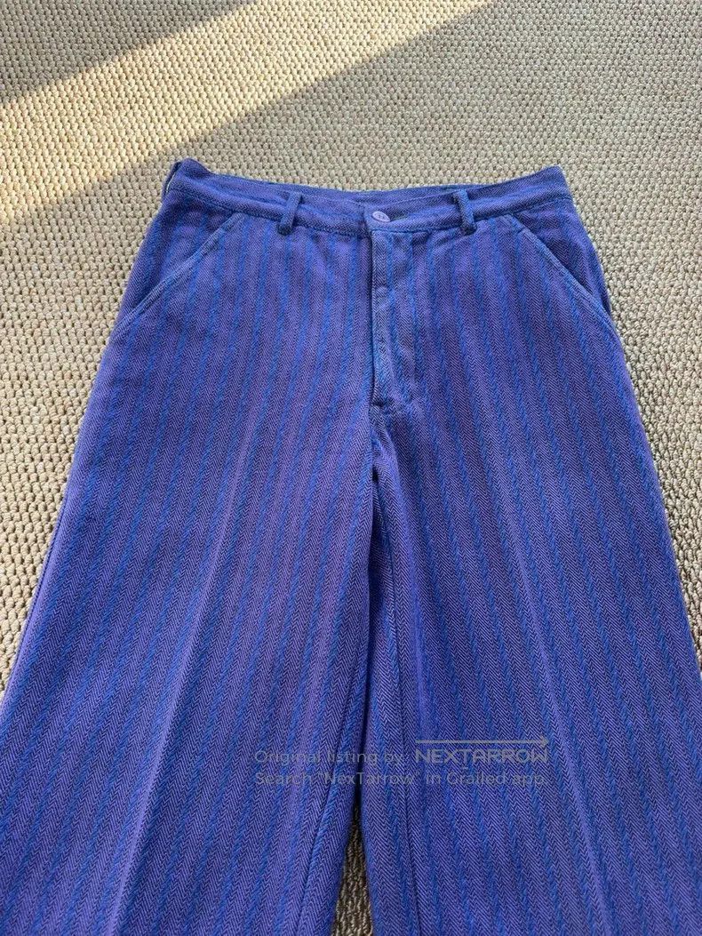 Comme des Garcons Comme des Garçons Homme Plus Wool Trousers . Size US 30 / EU 46 - 4 Thumbnail