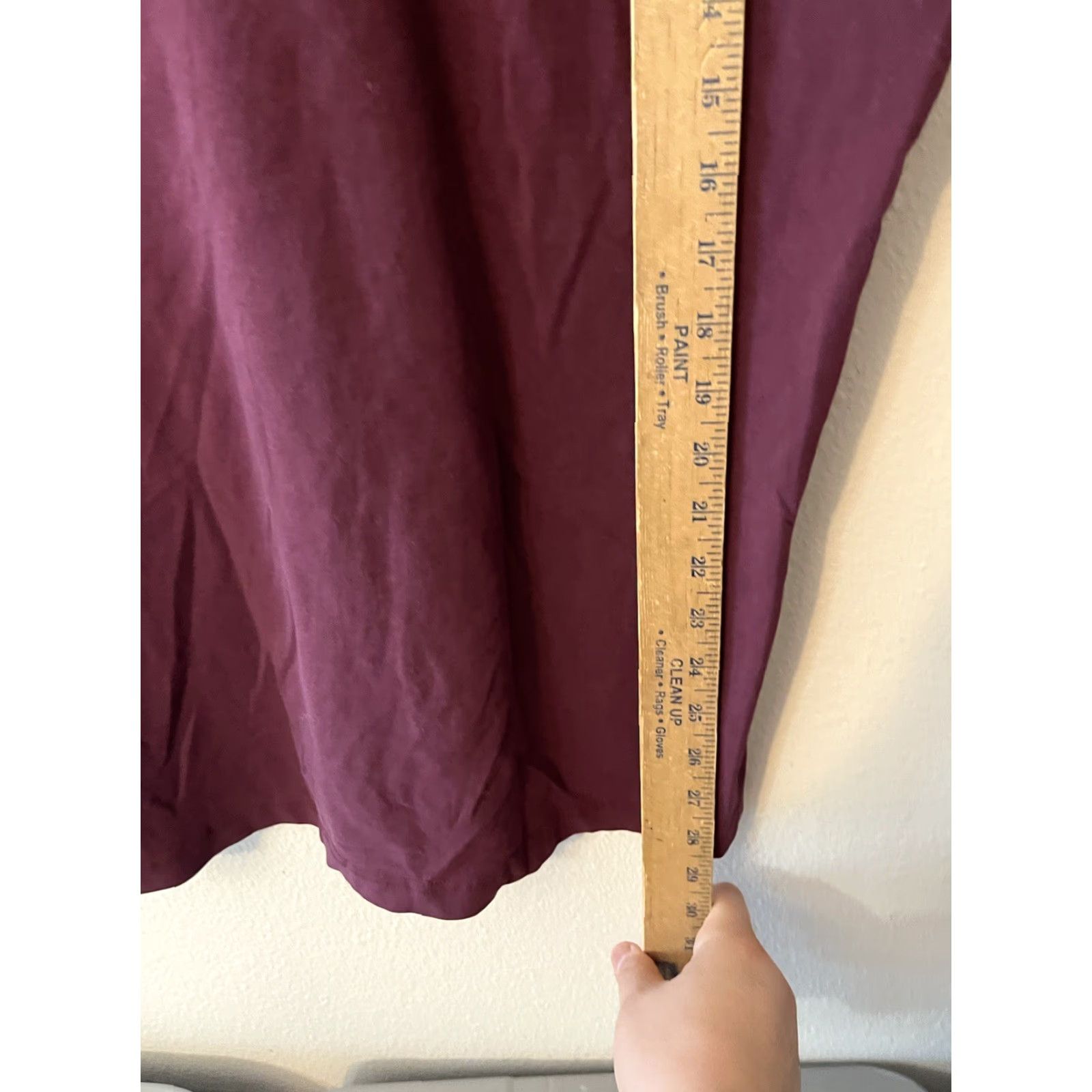 H&M VINTAGE H&M Men’s Polo Shirt Short Sleeve Collared Maroon Size L Casual Men's Clothing Size US L / EU 52-54 / 3 - 4 Thumbnail