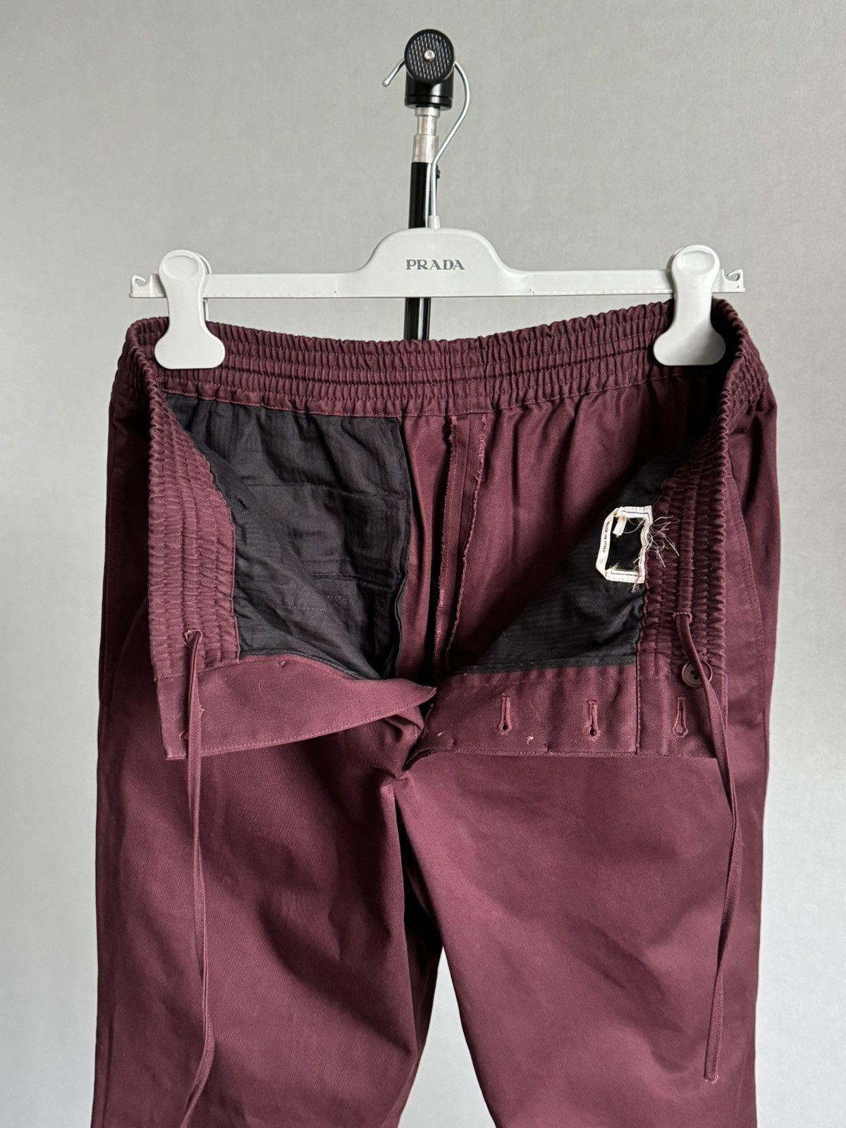 Hermes Hermes casual pants Size US 33 - 8 Thumbnail