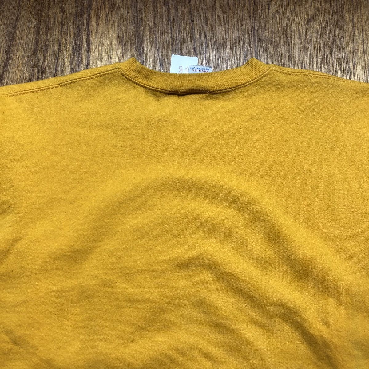 Russell Athletic × Vintage Vintage Russell Athletic Custom Made “Peace” Size US L / EU 52-54 / 3 - 15 Thumbnail