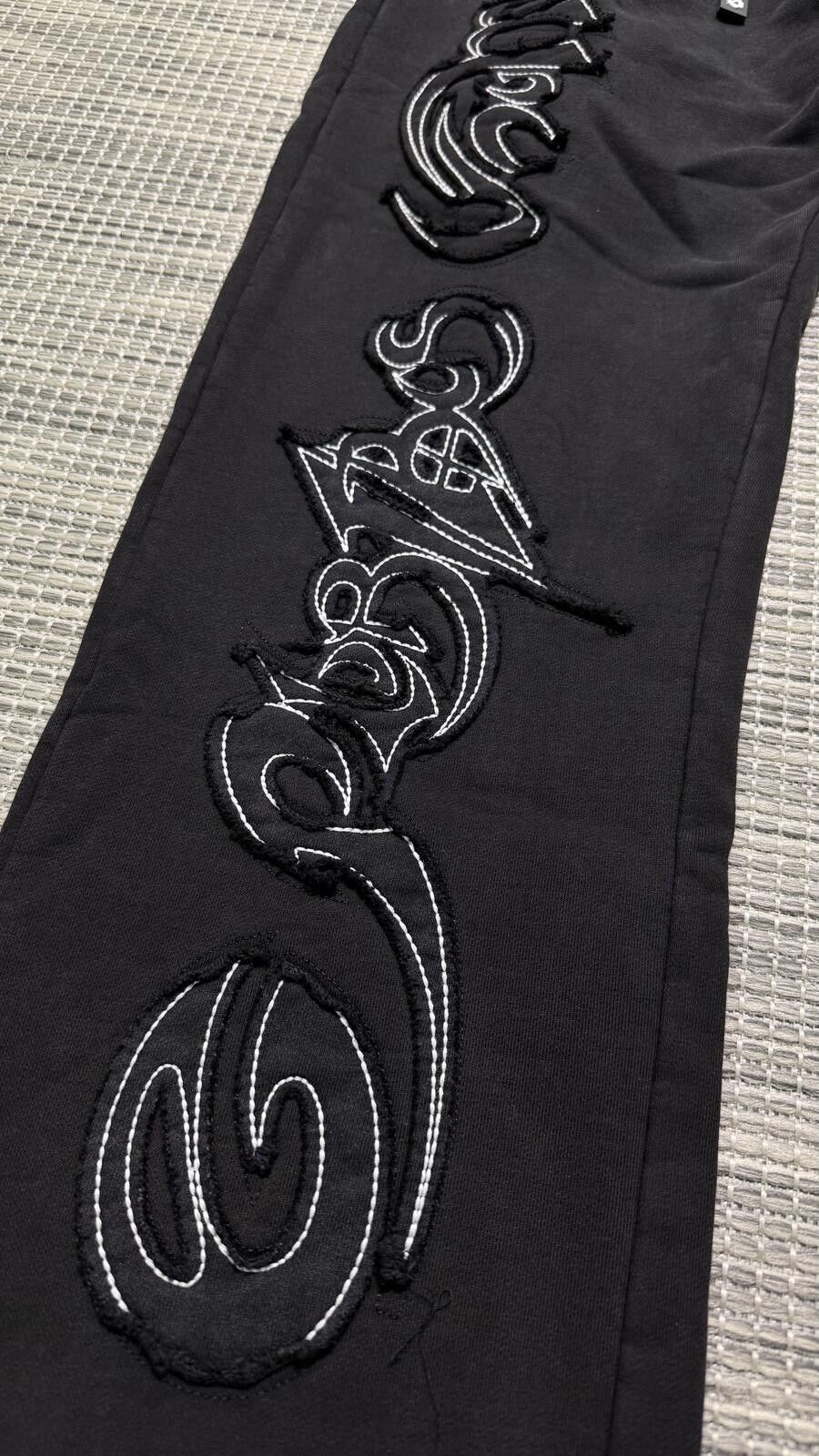 Godspeed Godspeed Black Raw Import Set Size US L / EU 52-54 / 3 - 7 Thumbnail