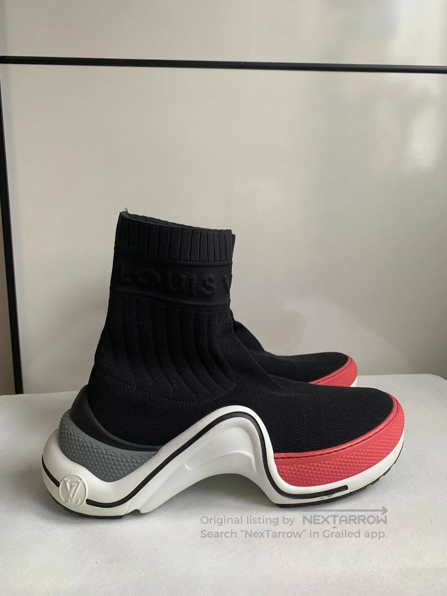 Louis Vuitton LV Archlight Women's Sneakers. Size US 6 / IT 36 - 3 Thumbnail