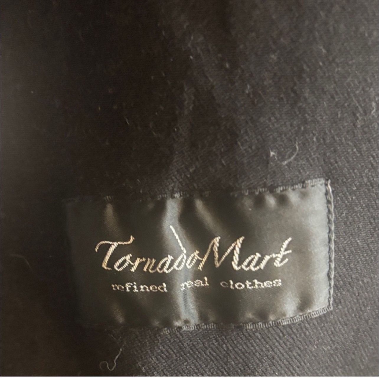 Tornado Mart Tornado Mart Size US XL / EU 56 / 4 - 2 Thumbnail