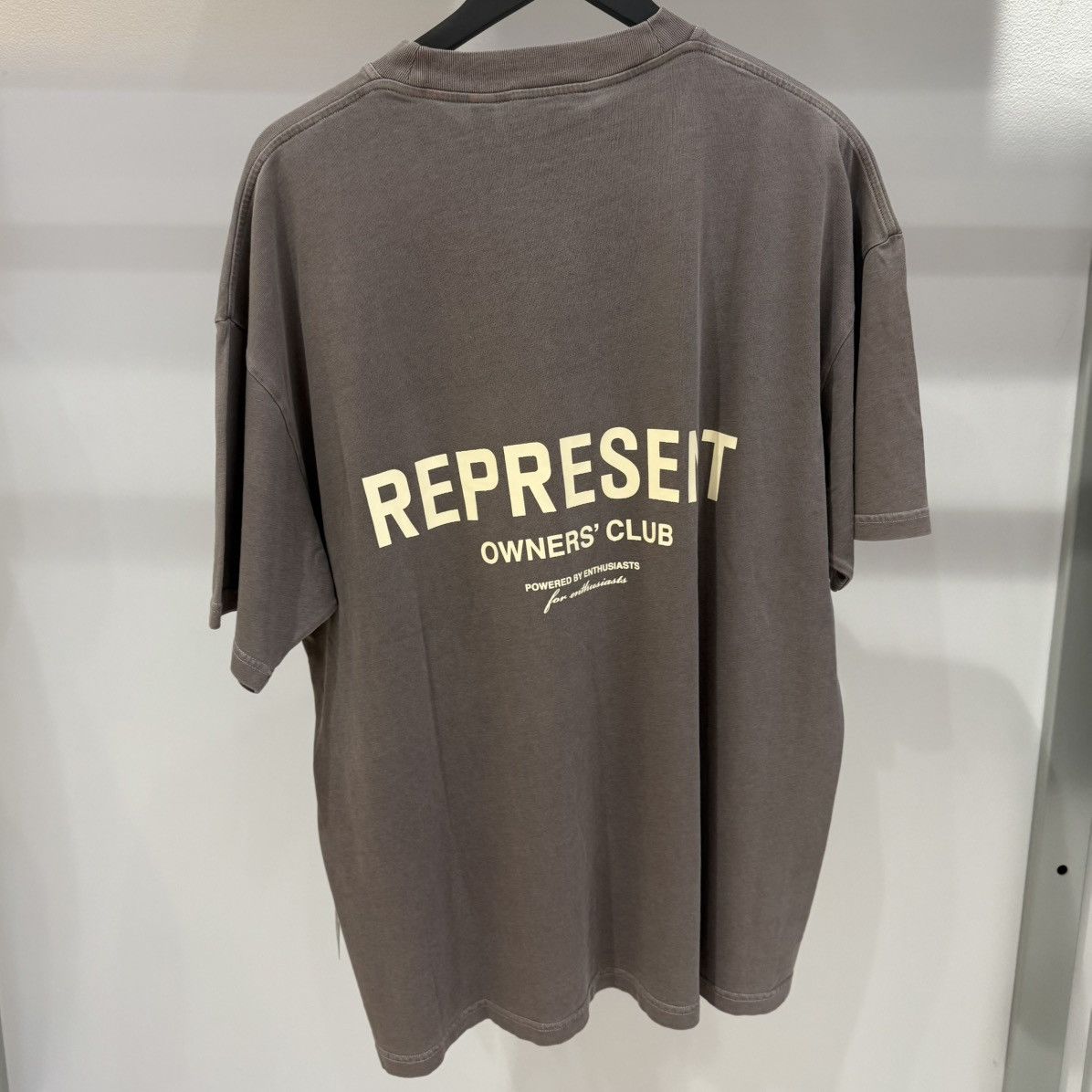 Represent Clo. Represent Owners Club Tee Size US L / EU 52-54 / 3 - 2 Thumbnail