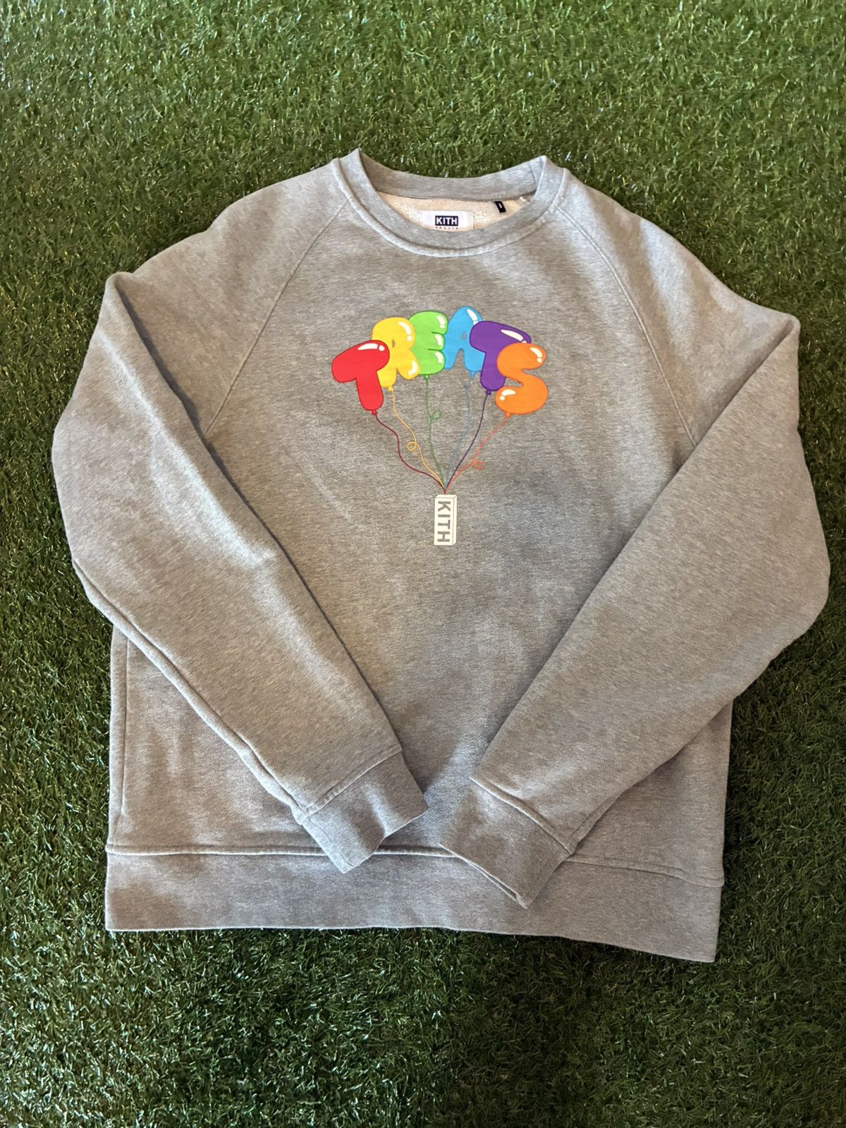Kith Marvel | KITH for X-Men Xavier Institute Varsity Crewneck M 