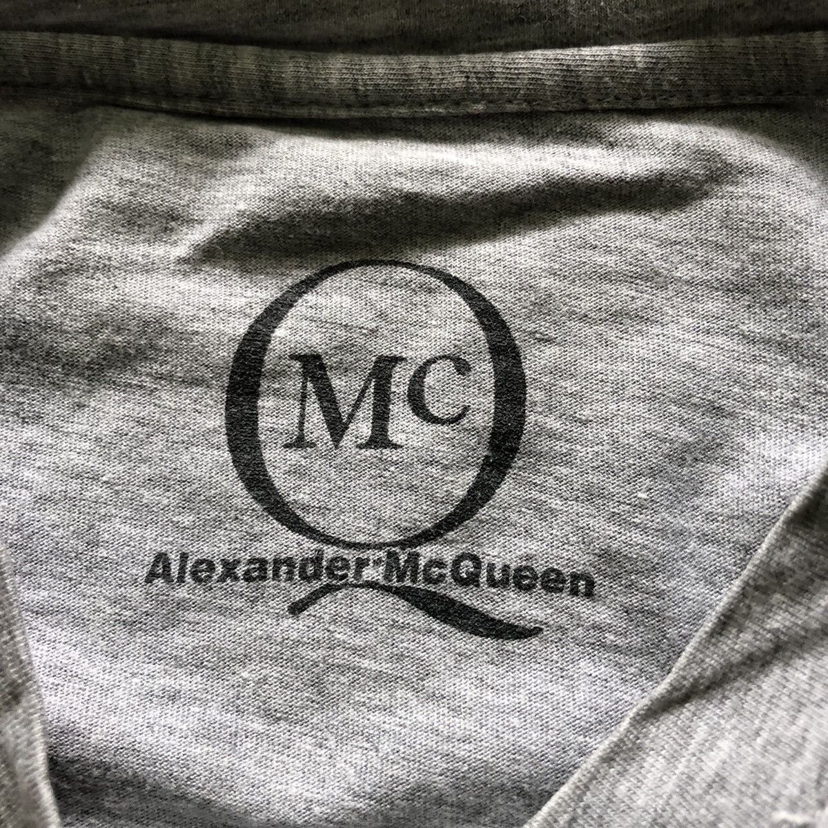 Alexander McQueen Alexander McQueen TShirt Size S / US 4 / IT 40 - 5 Thumbnail
