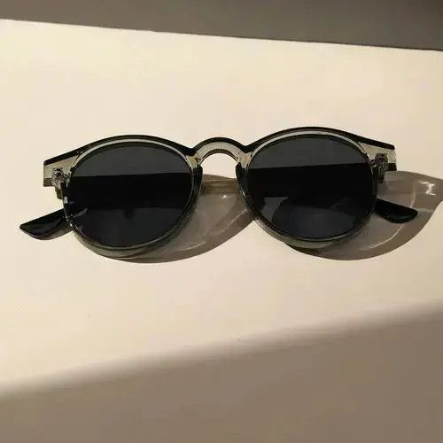 Electric Visual Big Retro Sunglasses 2024 Size ONE SIZE - 3 Thumbnail