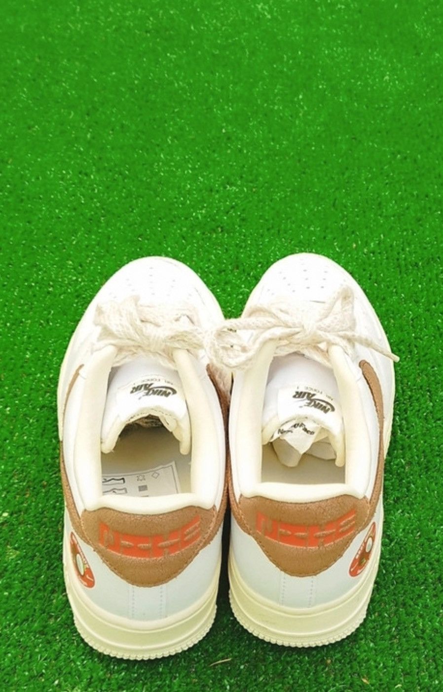 Nike Shoes Nike Air Force 1 Size US 7 / IT 37 - 5 Thumbnail
