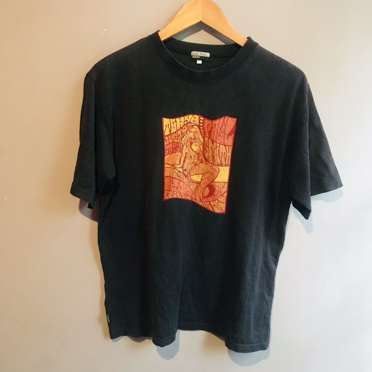 Paul Smith × Vintage Vintage Paul Smith Tee Size US L / EU 52-54 / 3 - 1 Thumbnail