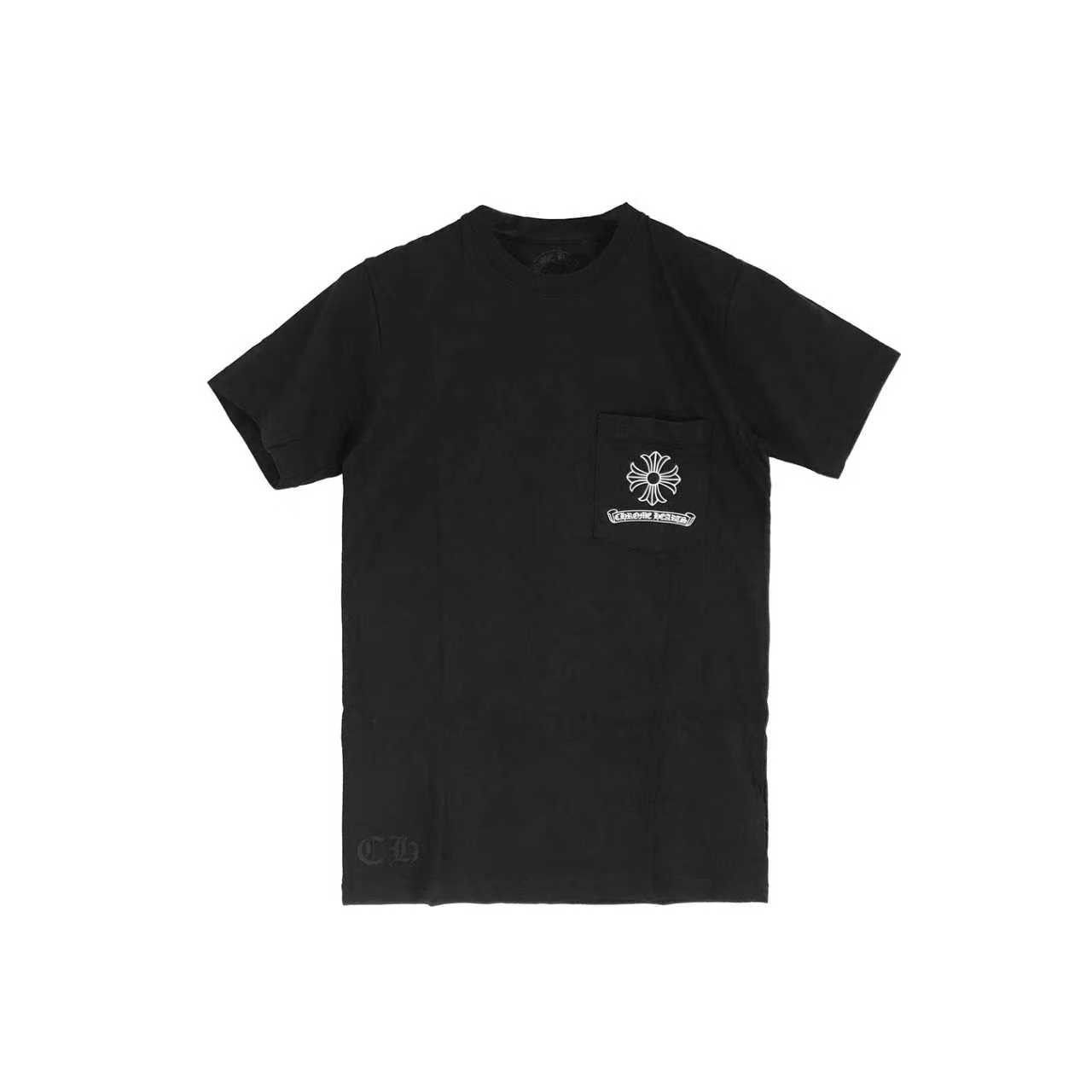Chrome Hearts Chrome Hearts Back USA Script Dagger Logo Short Sleeve Tee Size US L / EU 52-54 / 3 - 2 Thumbnail