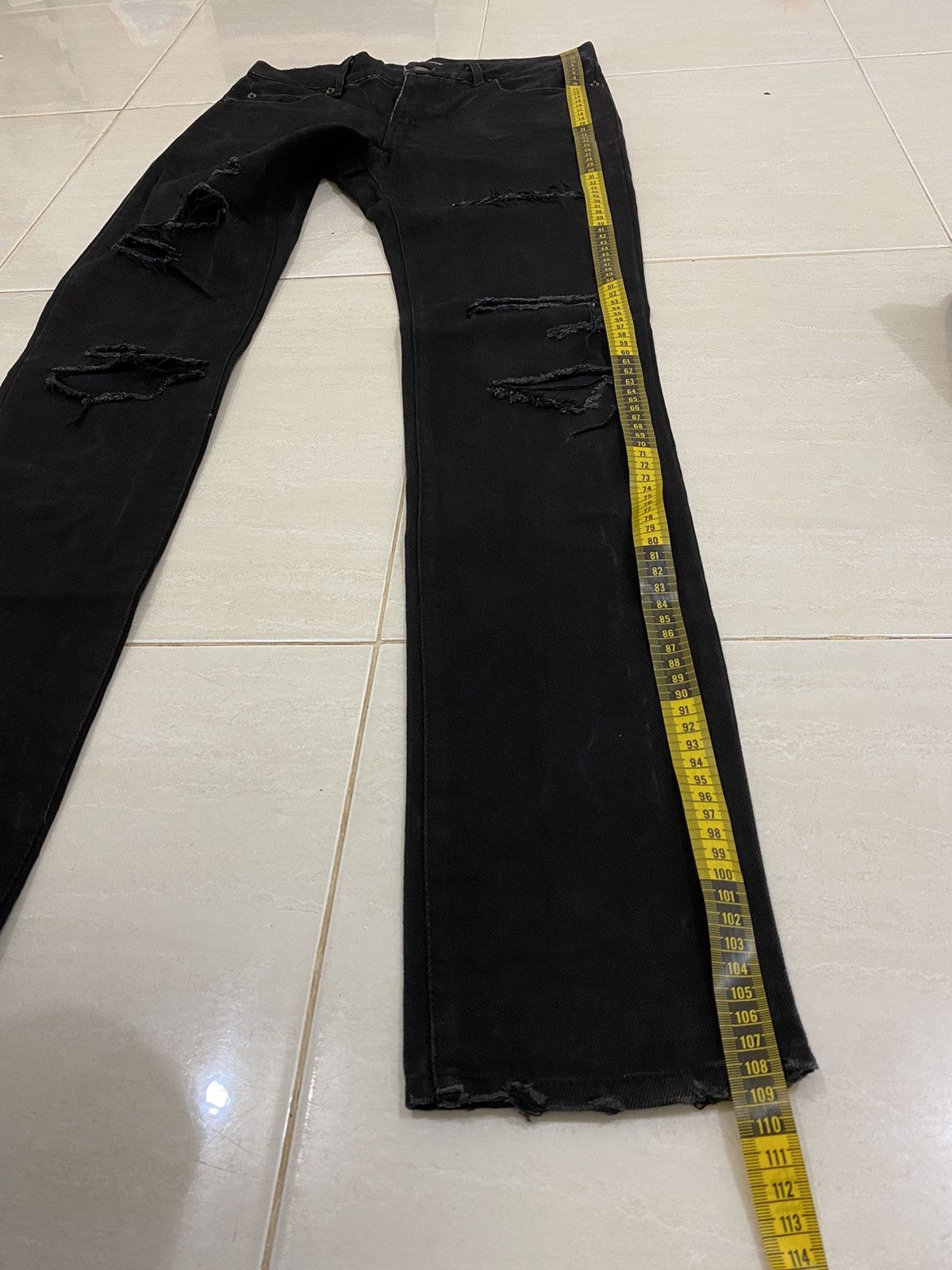 Saint Laurent Paris Saint laurent paris Size US 30 / EU 46 - 7 Thumbnail