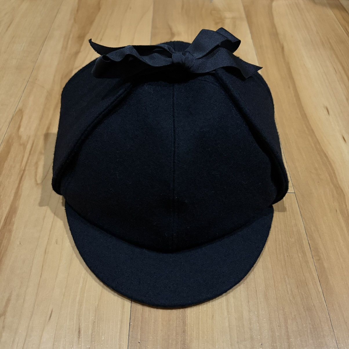 Japanese Brand Original John Sherlock Holmes British Deerstalker Cap Size ONE SIZE - 3 Thumbnail