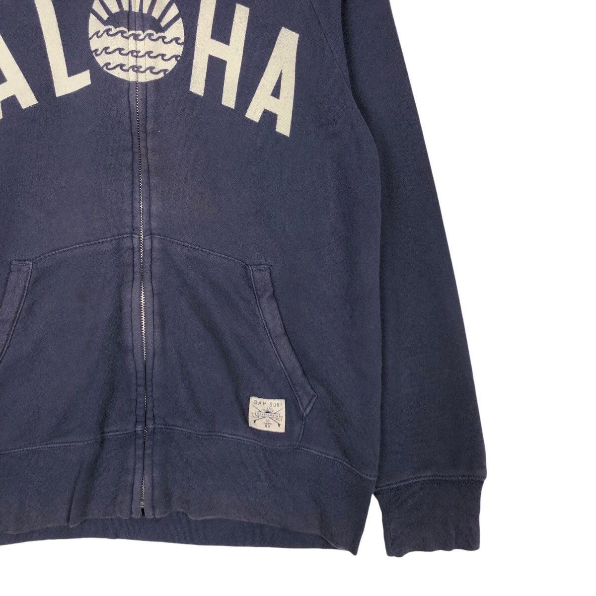 Gap × Vintage Aloha Design Gap Kid Sweater Hoodie Small Size Size US S / EU 44-46 / 1 - 4 Thumbnail