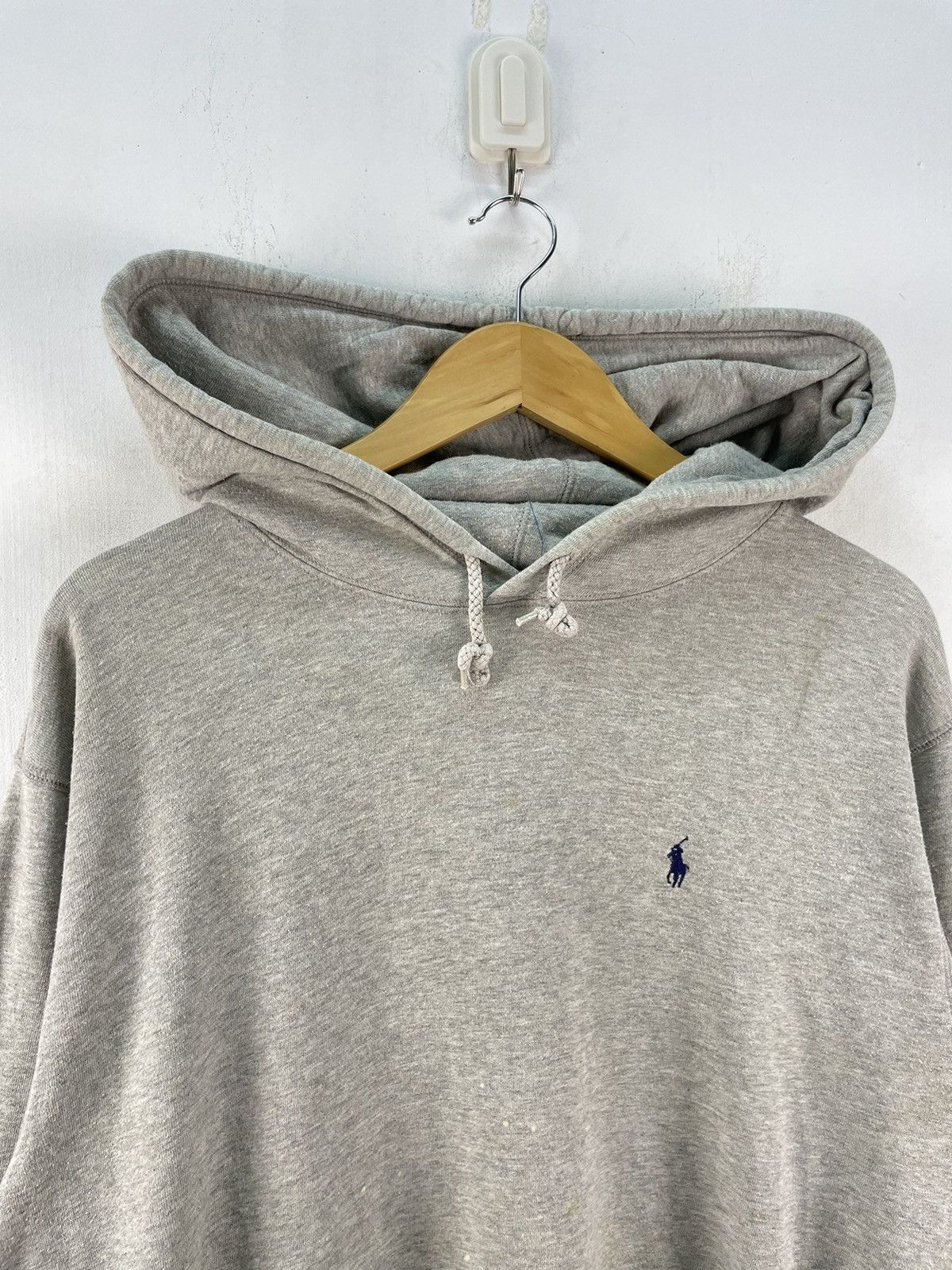 Polo Ralph Lauren Vintage Polo Ralph Lauren Sweatshirt Hoodie Pullover Size US L / EU 52-54 / 3 - 4 Thumbnail