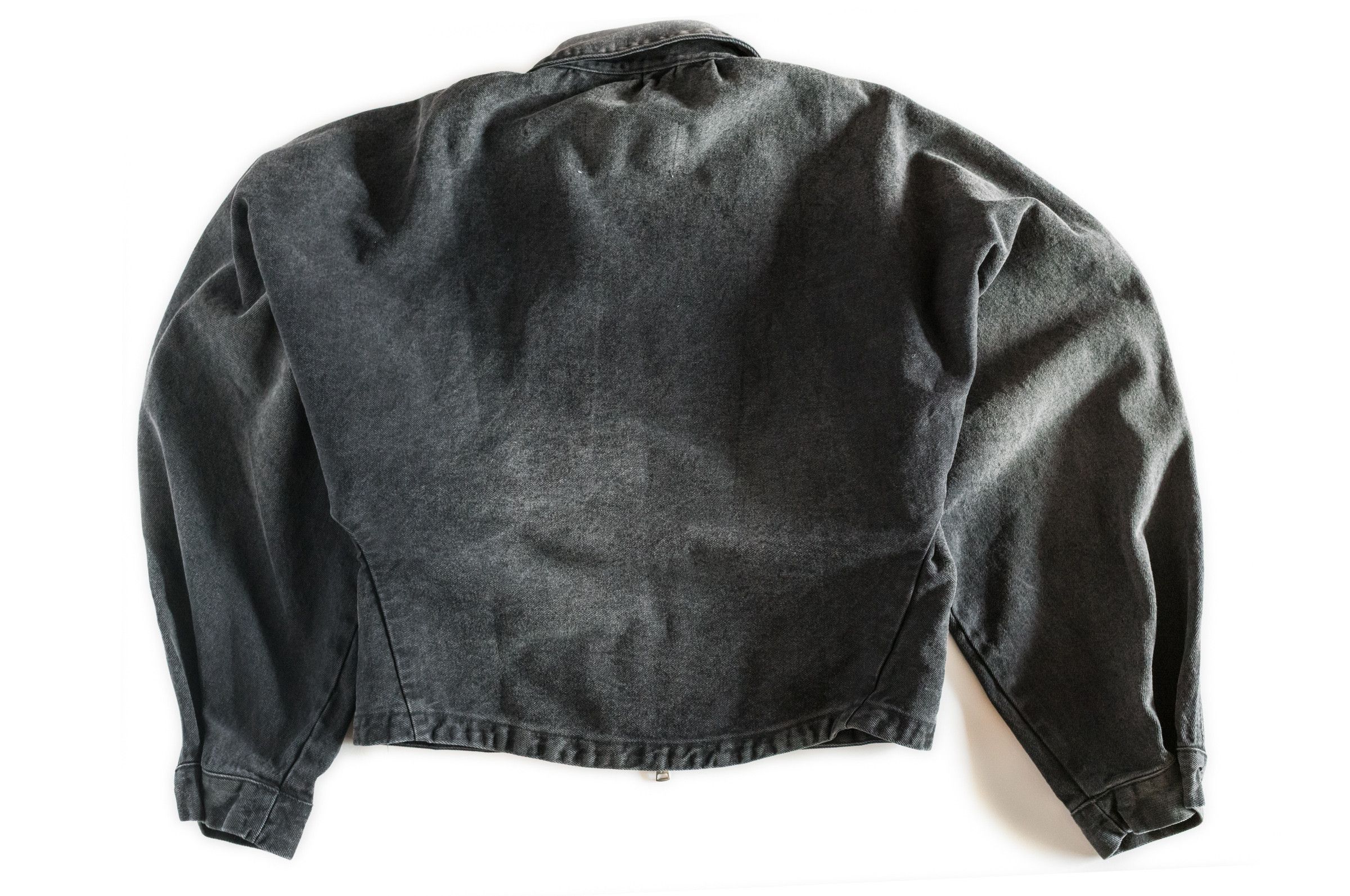 RRR-123 RIVINGTON roi Rebis Apocalypse Relief Rose Trucker Jacket Size US L / EU 52-54 / 3 - 3 Thumbnail