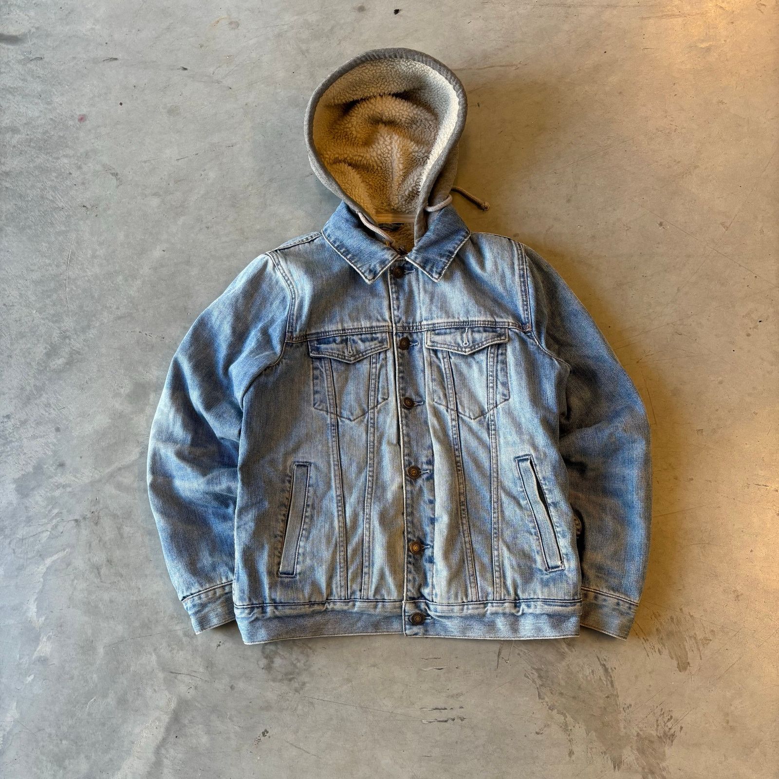 Abercrombie & Fitch N1 Jacket